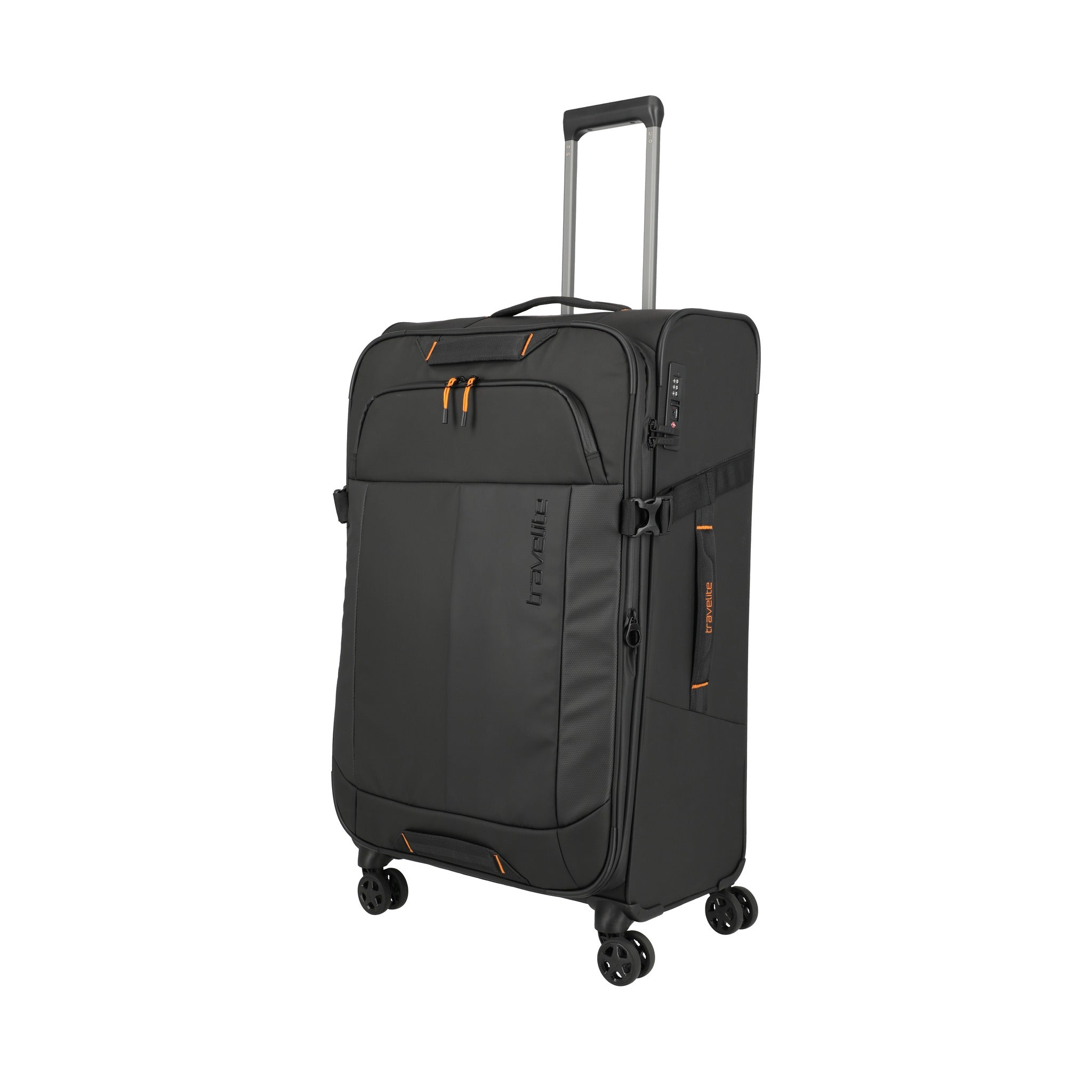Travelite BRIIZE Trolley 4w L exp.,