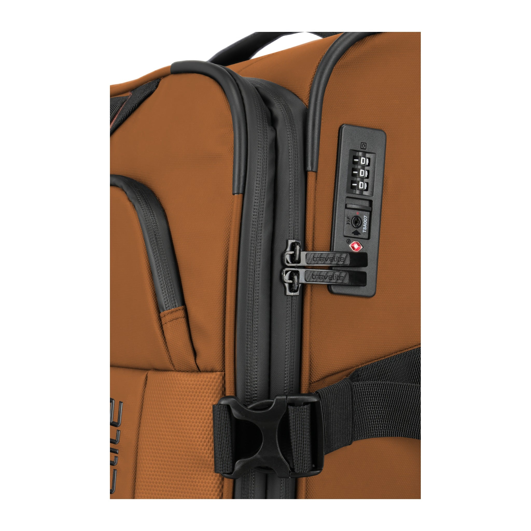 Travelite BRIIZE Trolley 4w L exp.,