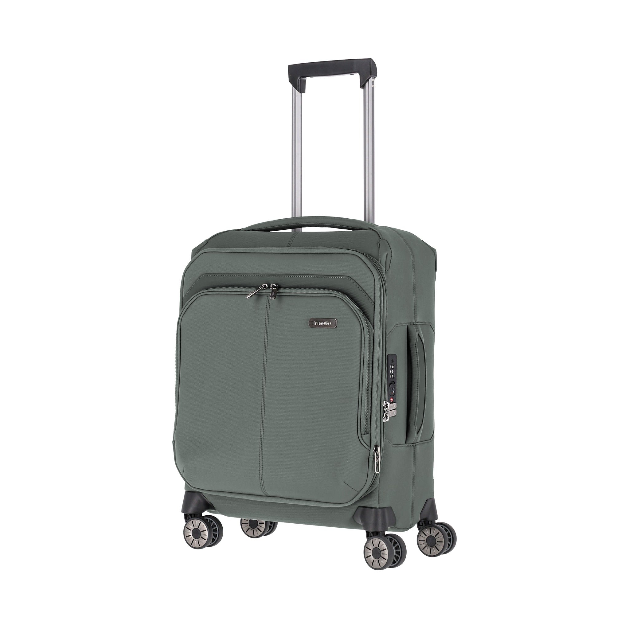 Travelite PRIIMA Trolley 4w S exp.
