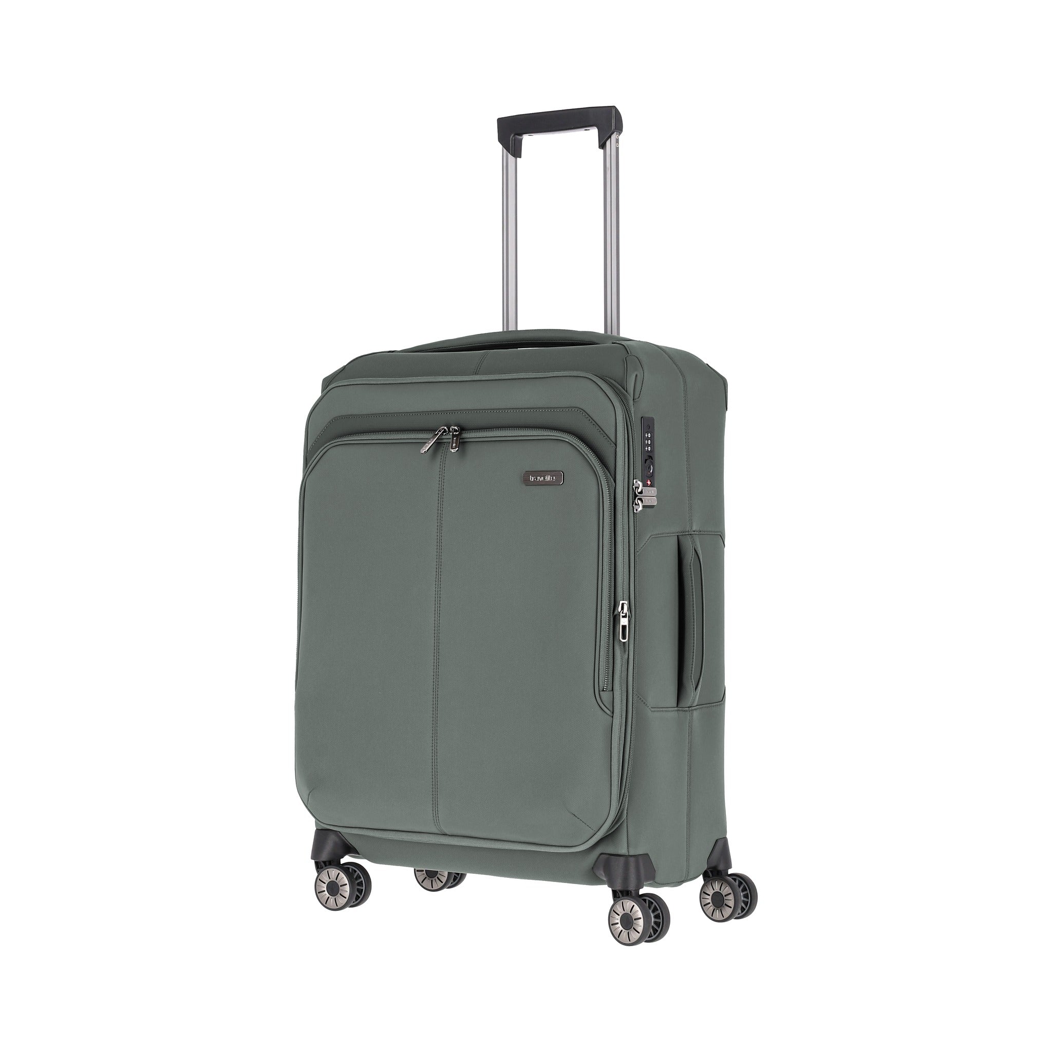 Travelite PRIIMA Trolley 4w M exp.