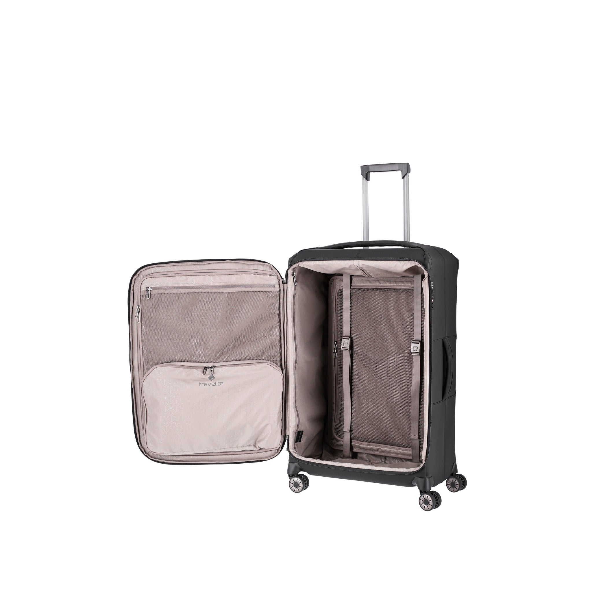 Travelite PRIIMA Trolley 4w L exp.