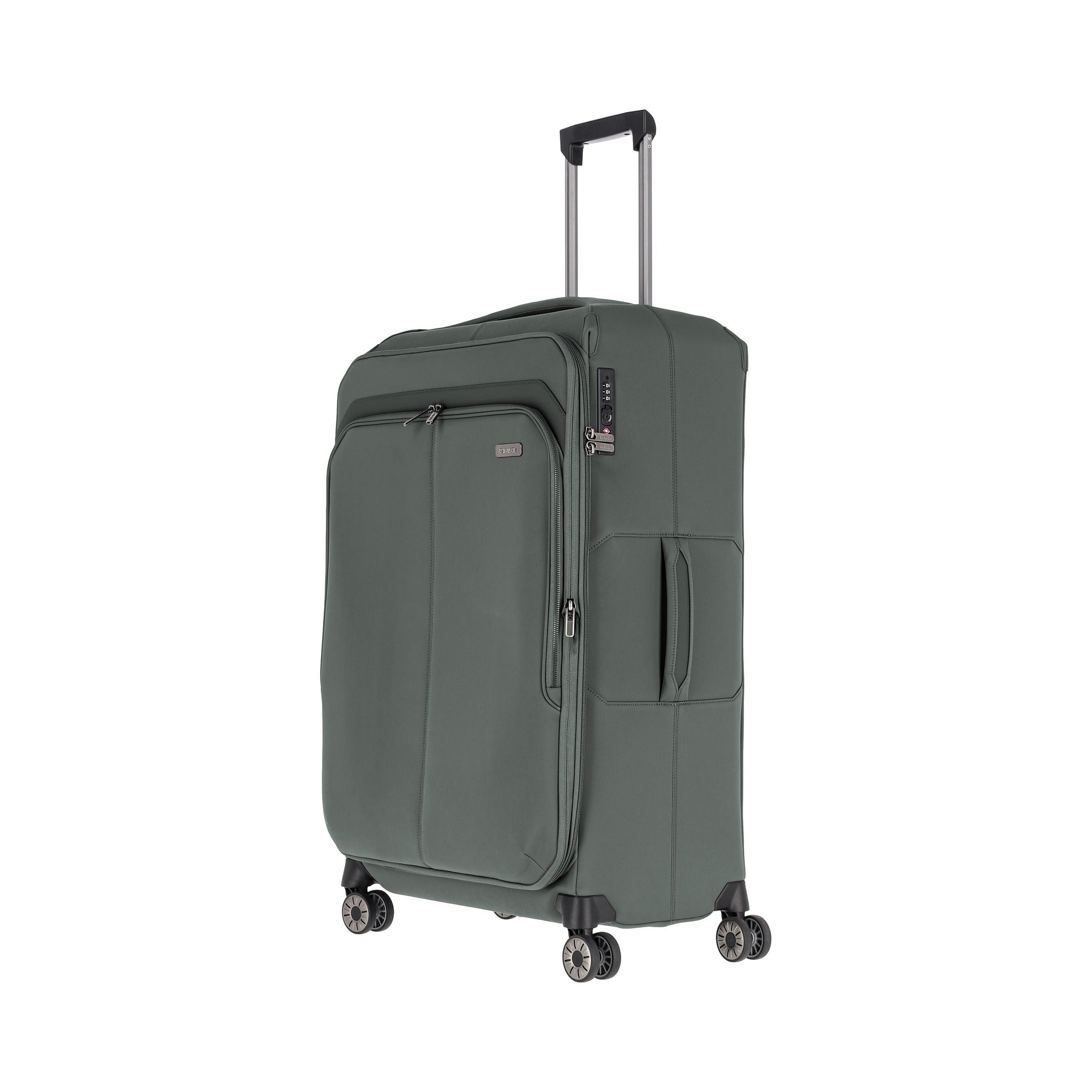 Travelite PRIIMA Trolley 4w L exp.