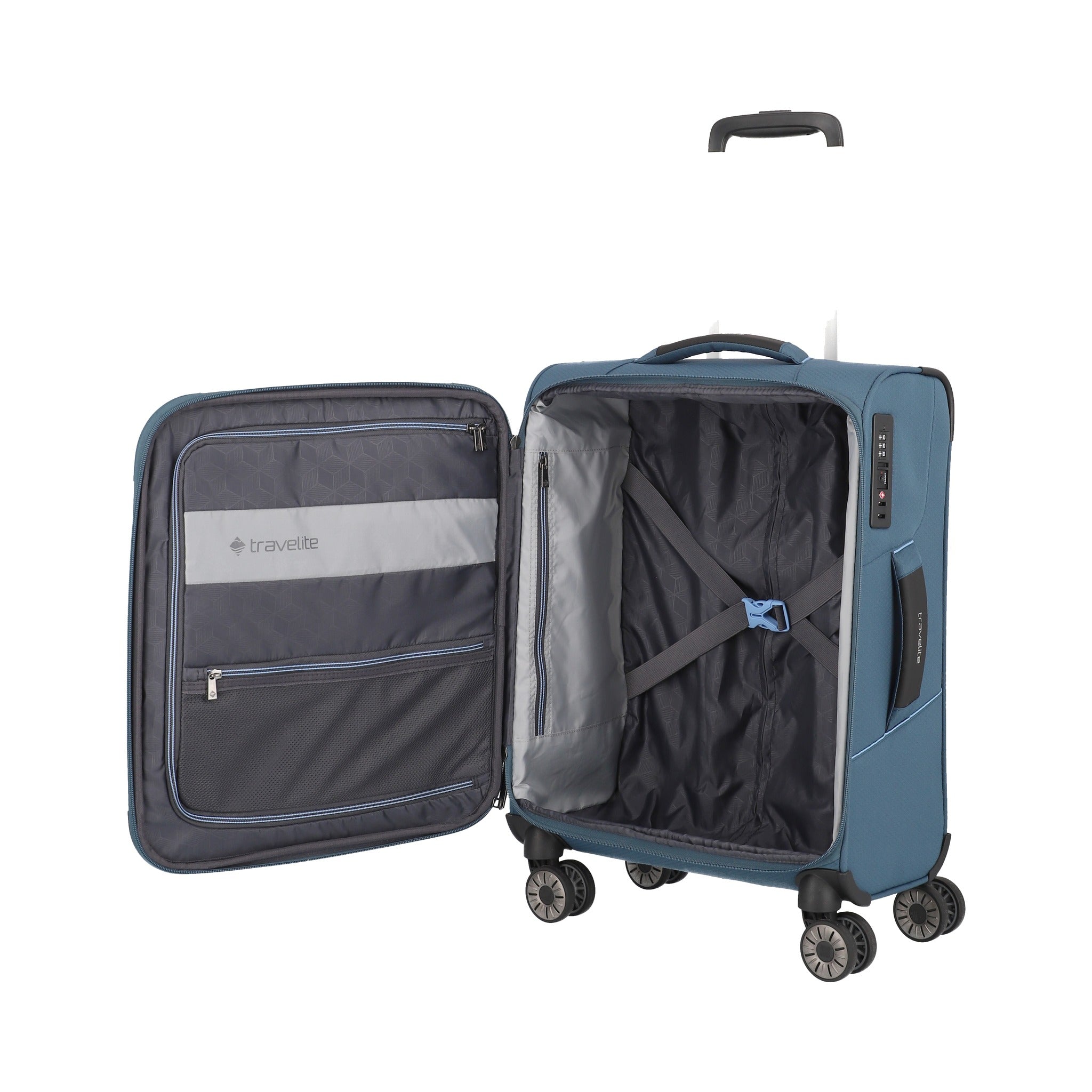 Travelite SKAII Trolley 4w S