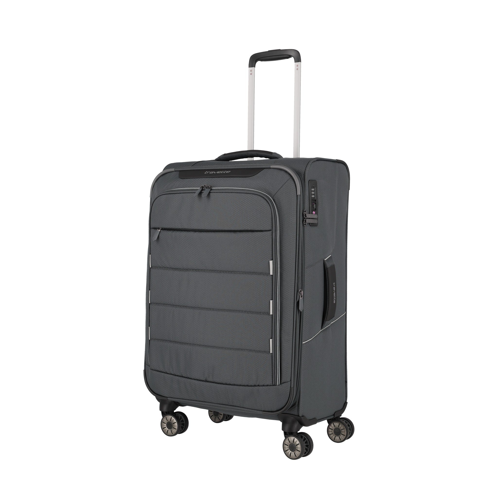 Travelite SKAII Trolley 4w M exp.