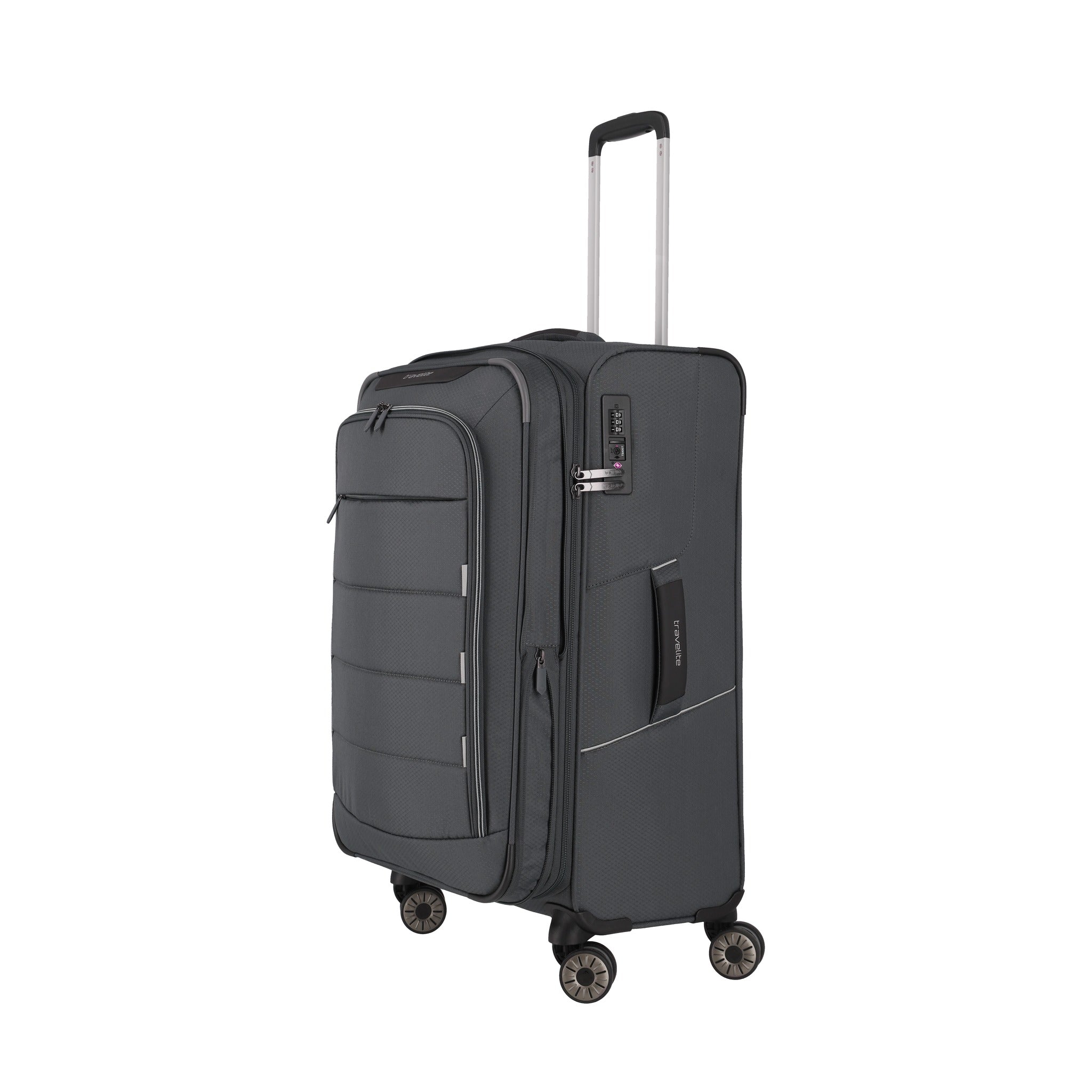 Travelite SKAII Trolley 4w M exp.