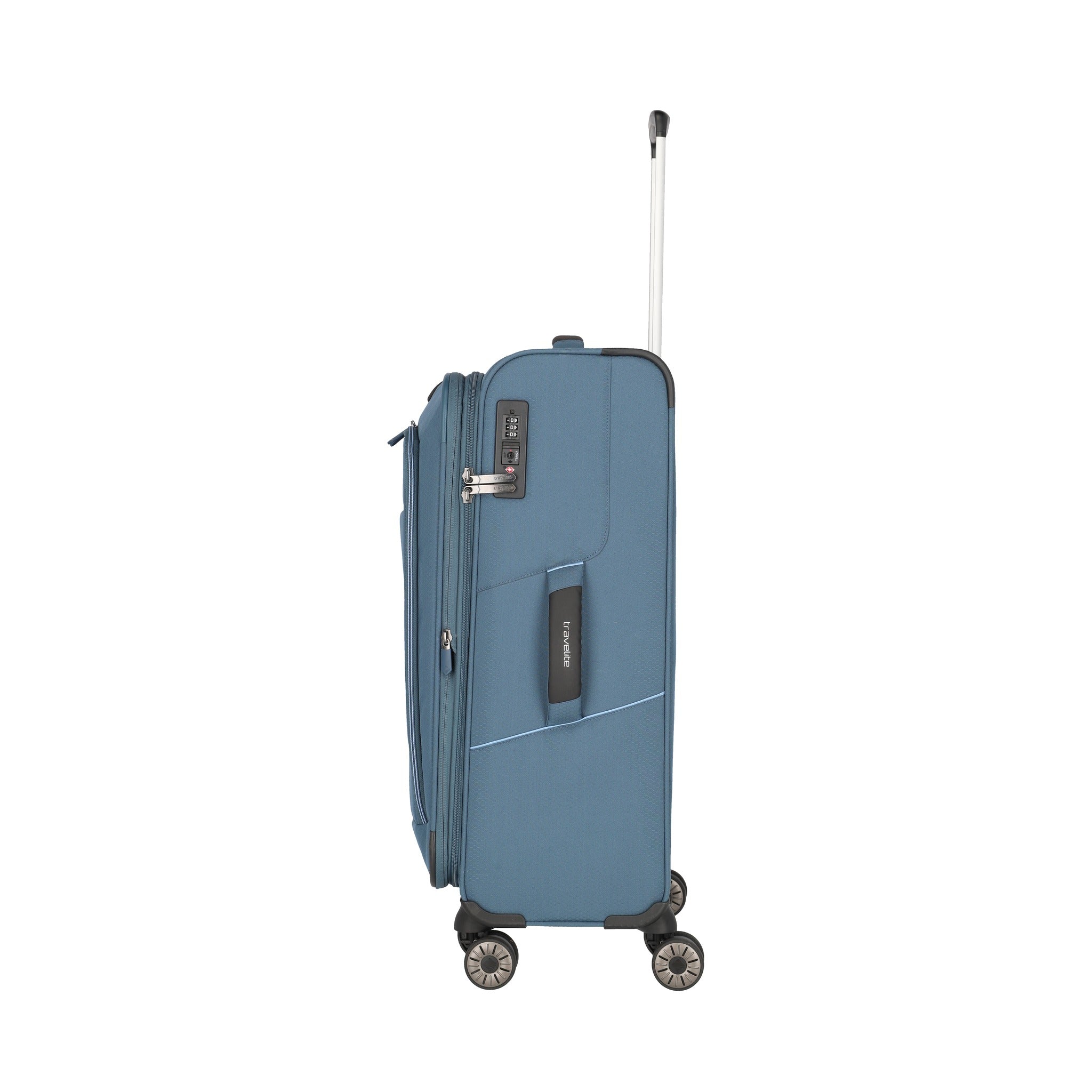 Travelite SKAII Trolley 4w M exp.