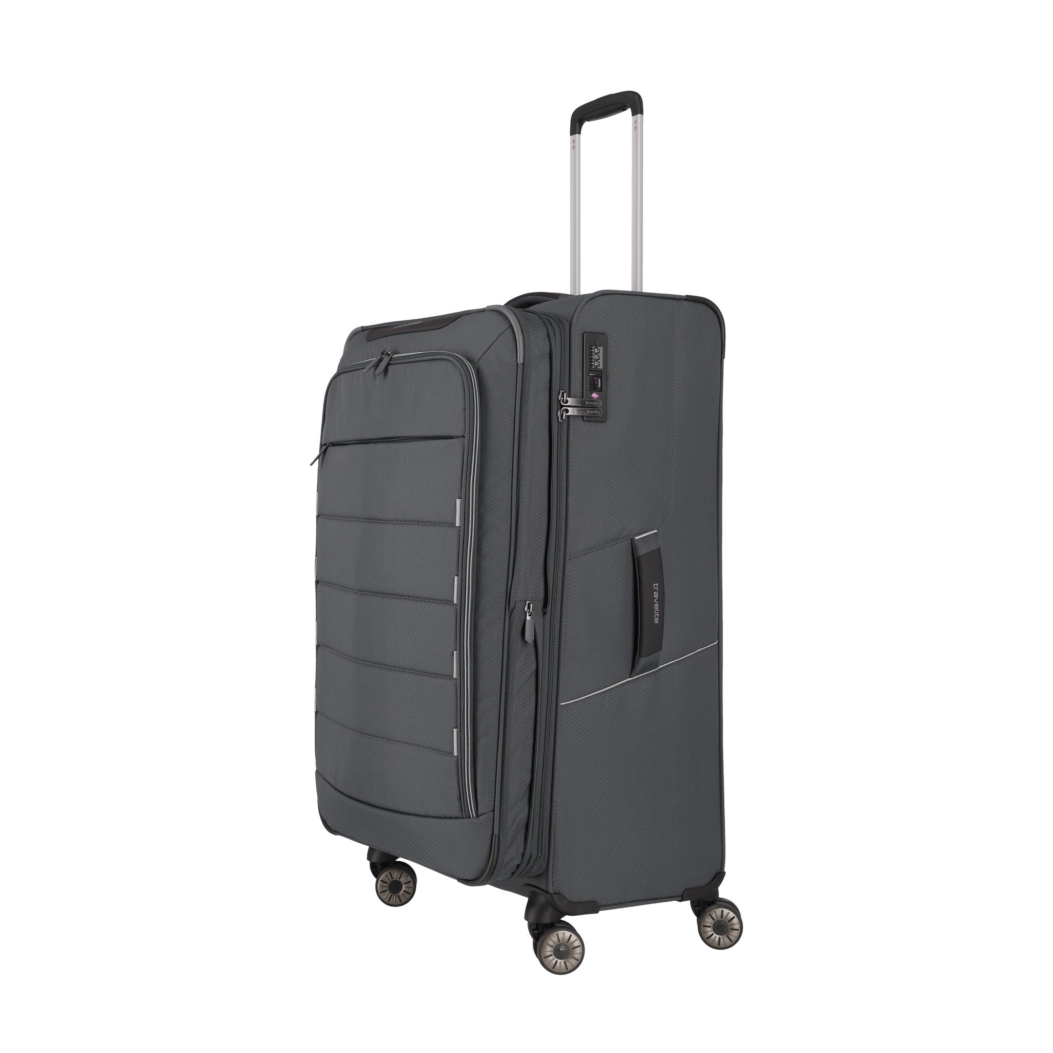 Travelite SKAII Trolley 4w L exp.