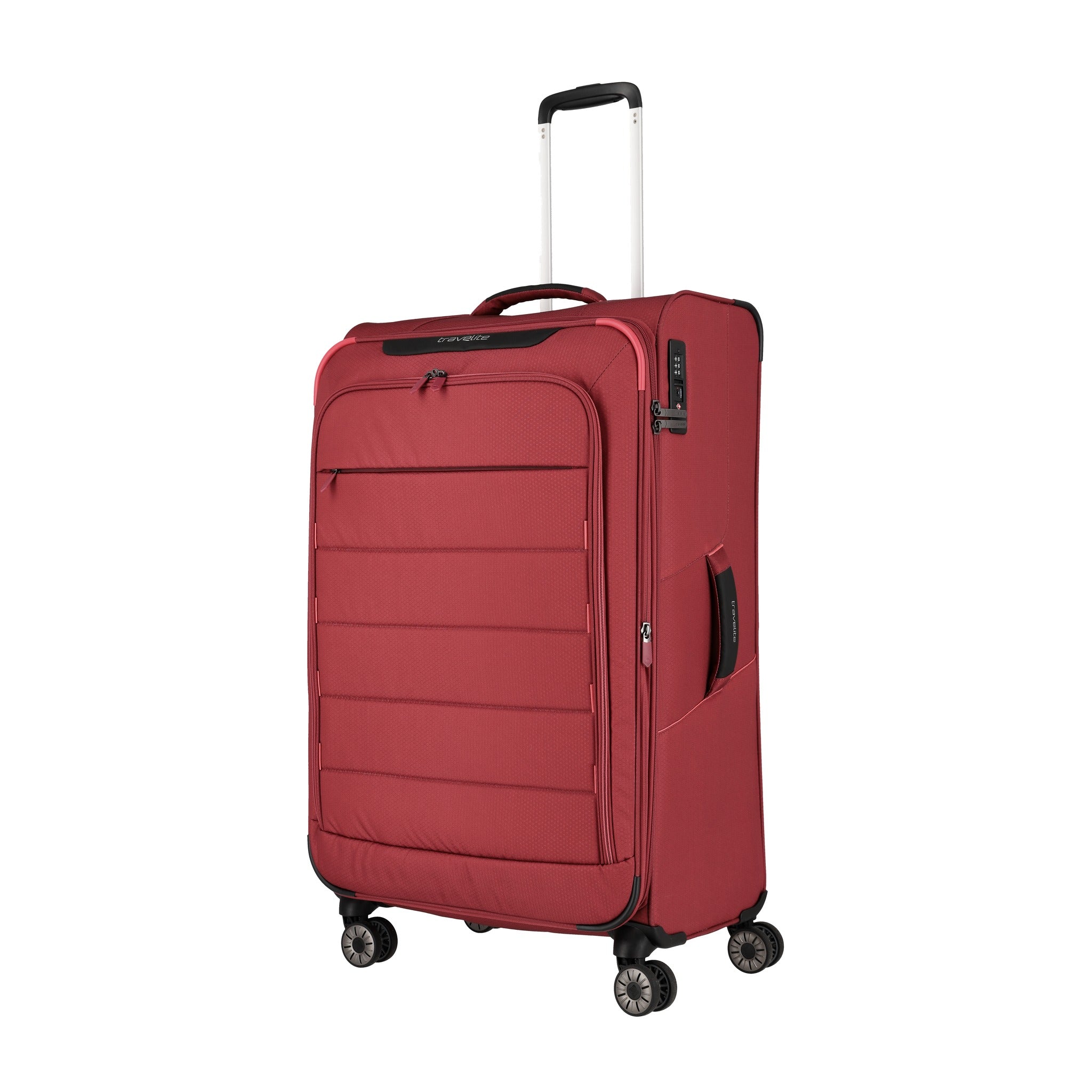 Travelite SKAII Trolley 4w L exp.