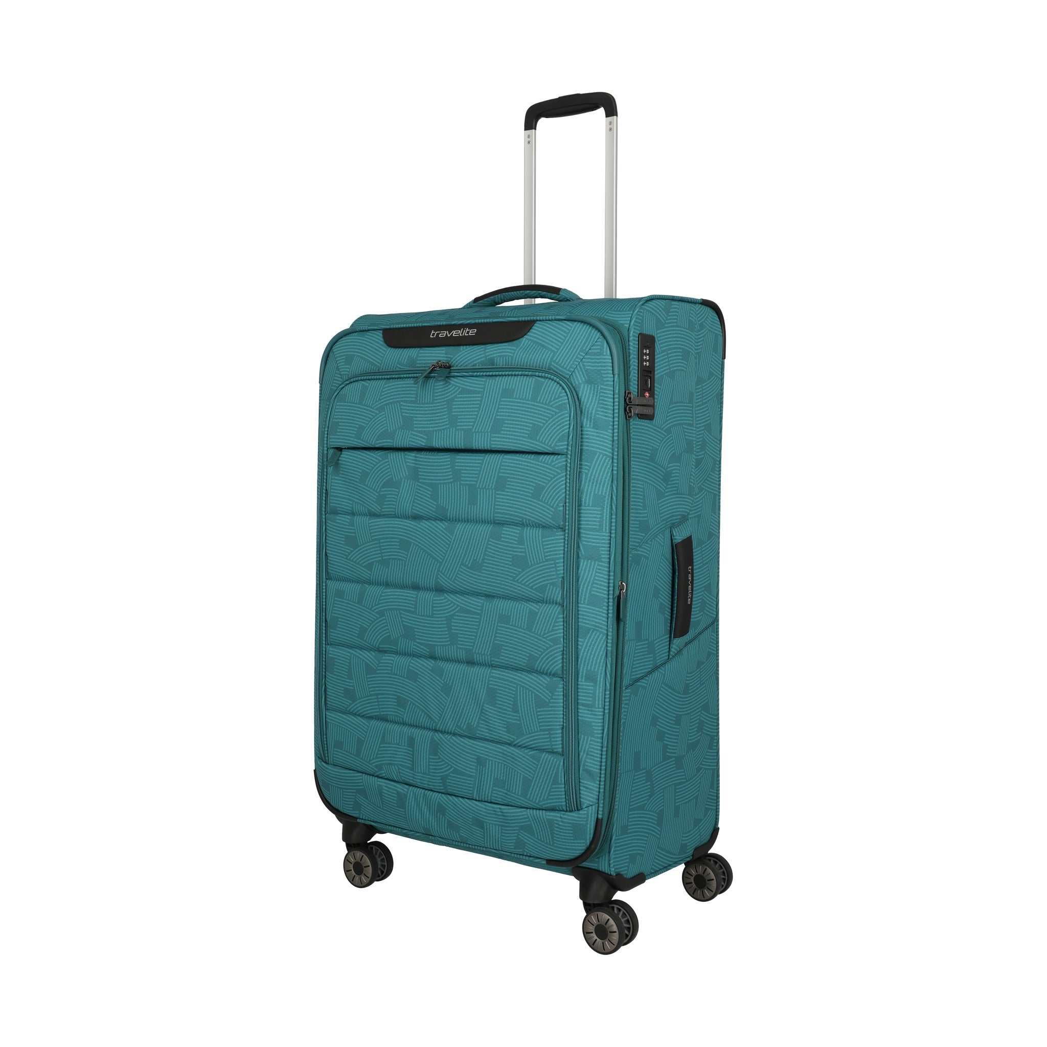 Travelite SKAII Trolley 4w L exp.