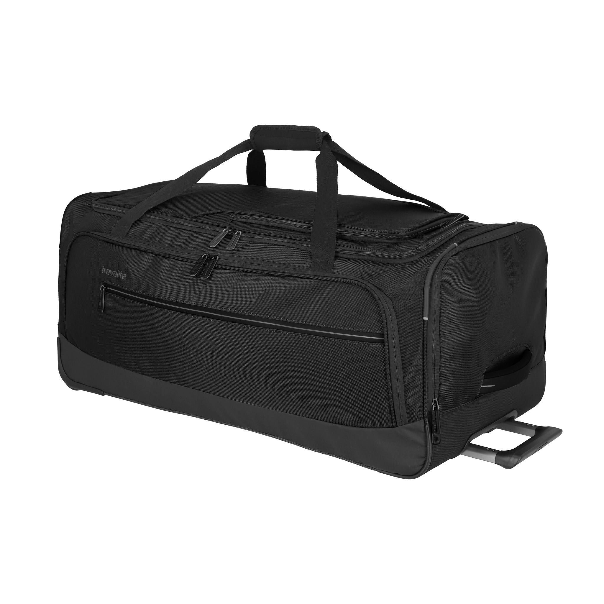 Travelite CROSSLITE Wheeled Duffle L