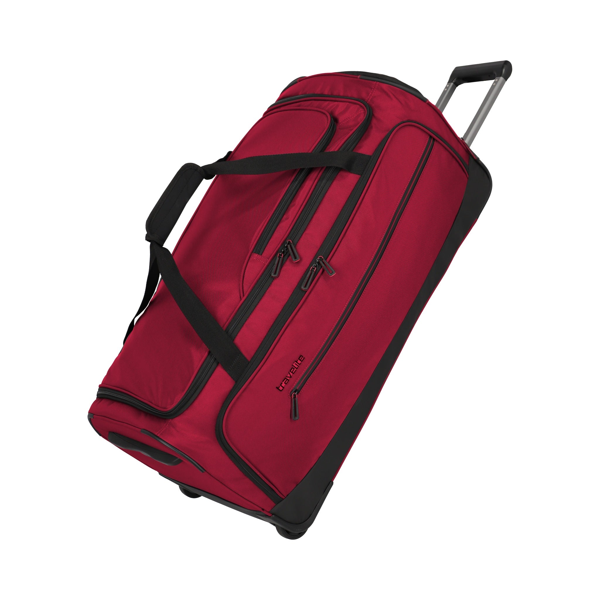 Travelite CROSSLITE Wheeled Duffle L