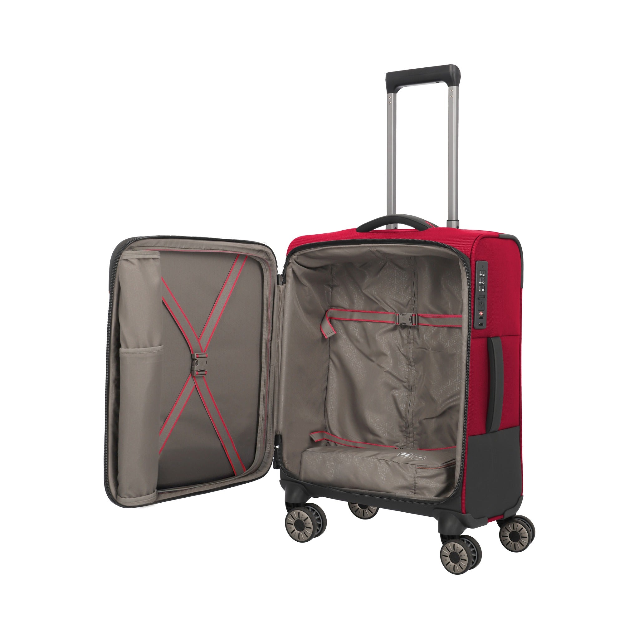 Travelite CROSSLITE Trolley 4w S