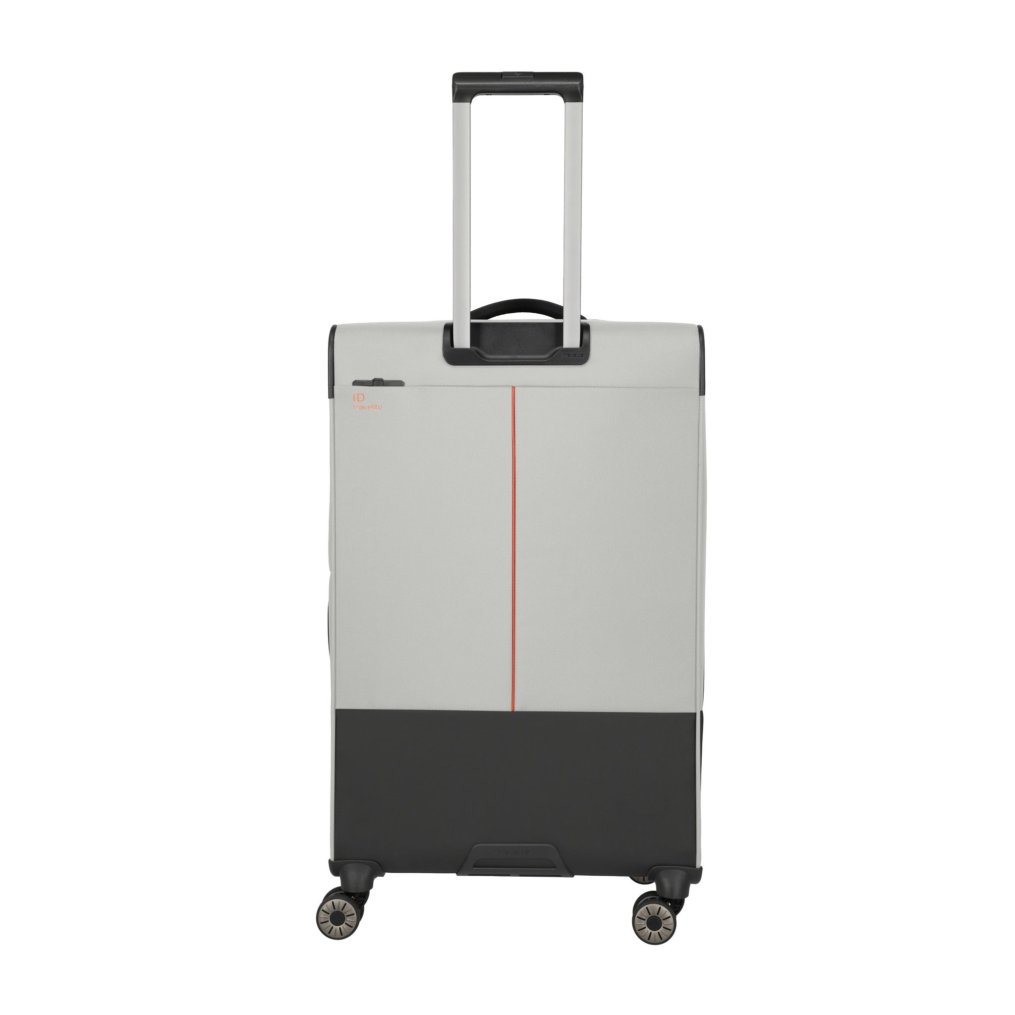 Travelite CROSSLITE Trolley 4w L exp.