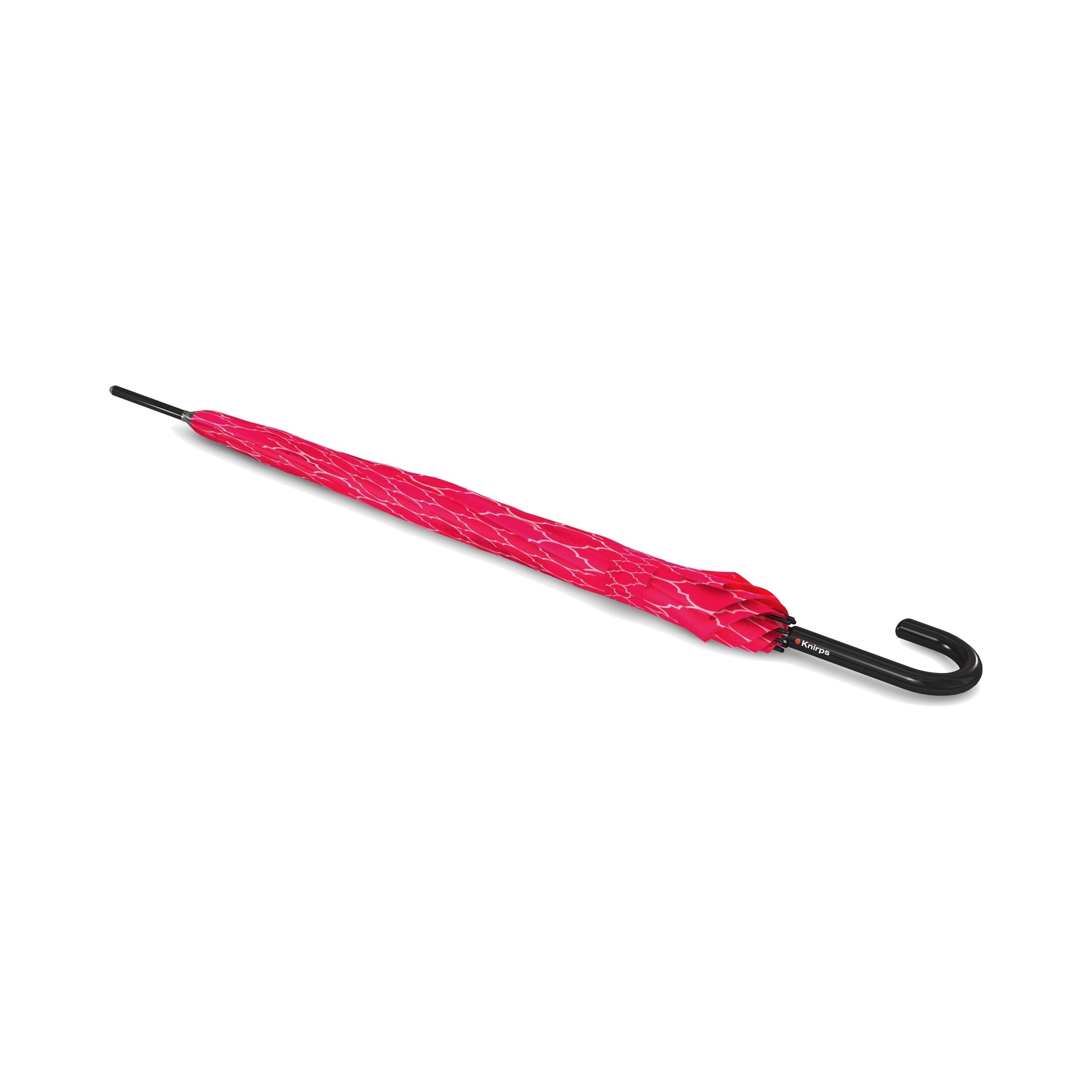 KNIRPS T.760 stick automatic regenerate red ecorepel UV Protection