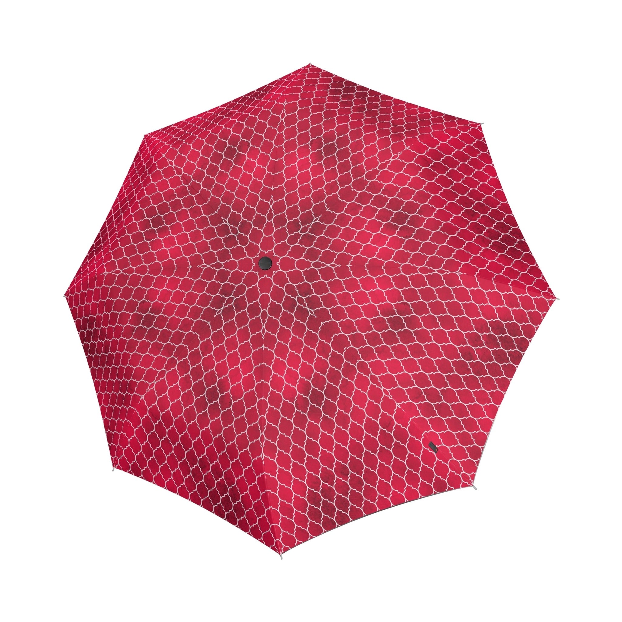 KNIRPS T.760 stick automatic regenerate red ecorepel UV Protection