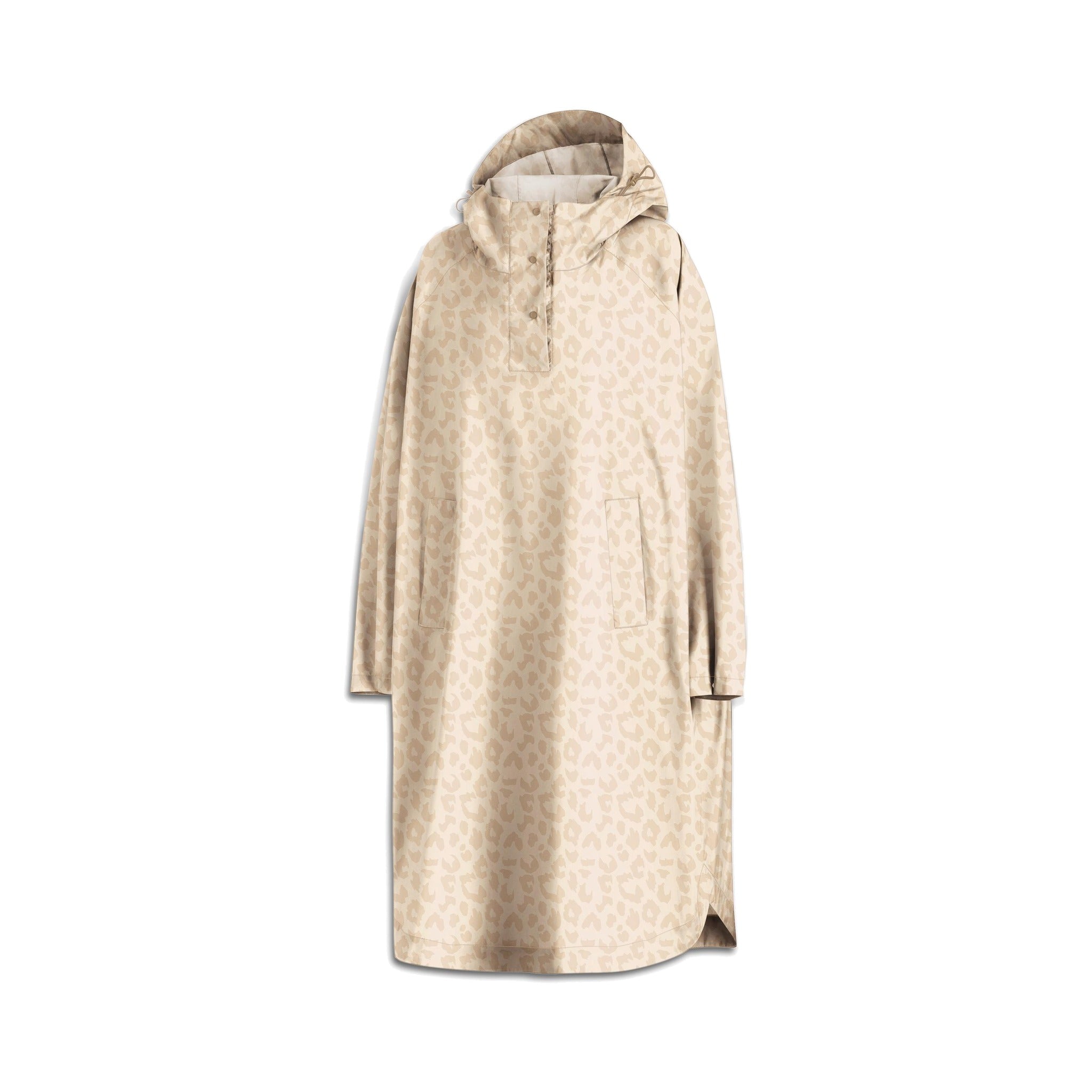 Reisenthel mini maxi raincoat leo vanilla