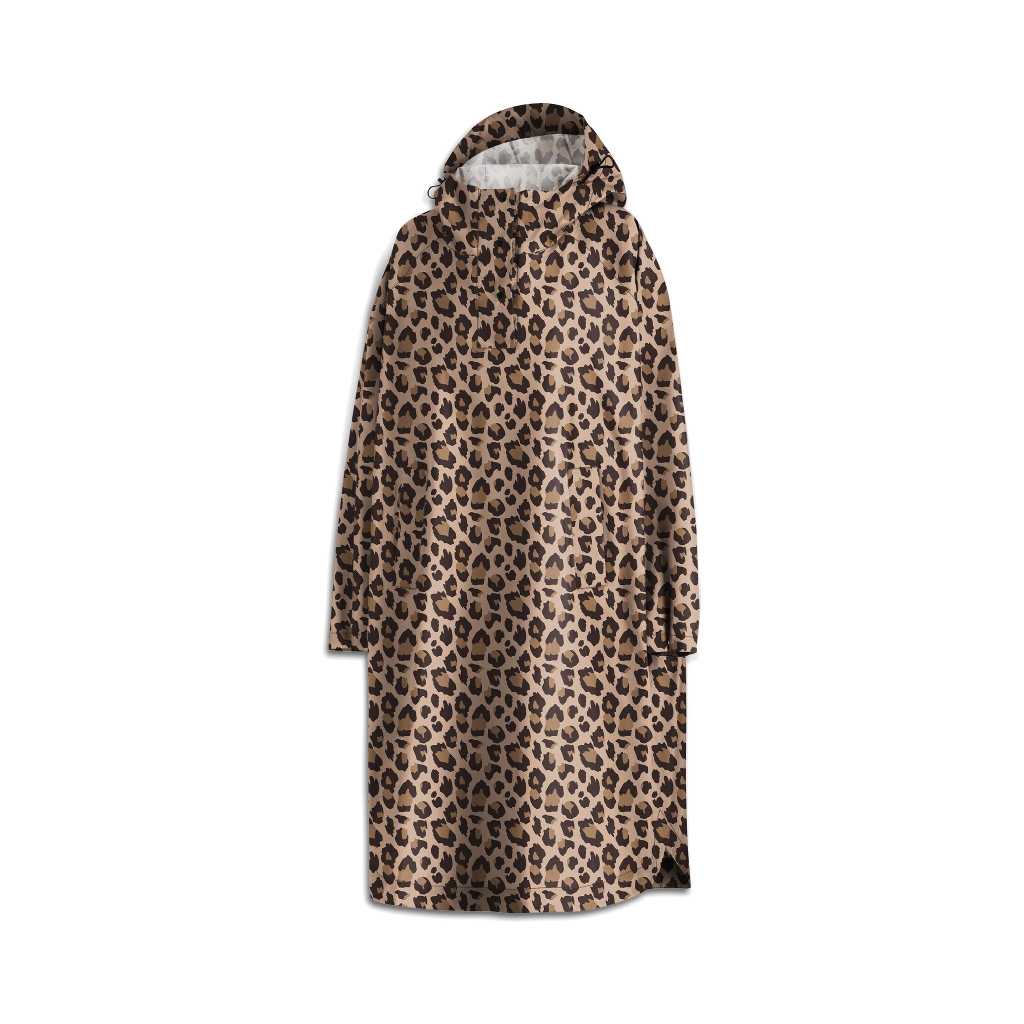 Reisenthel mini maxi raincoat leo macchiato