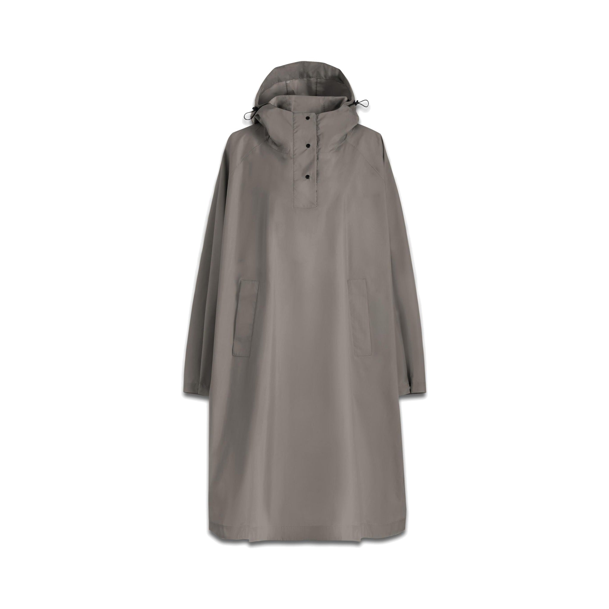 Reisenthel mini maxi raincoat dark taupe