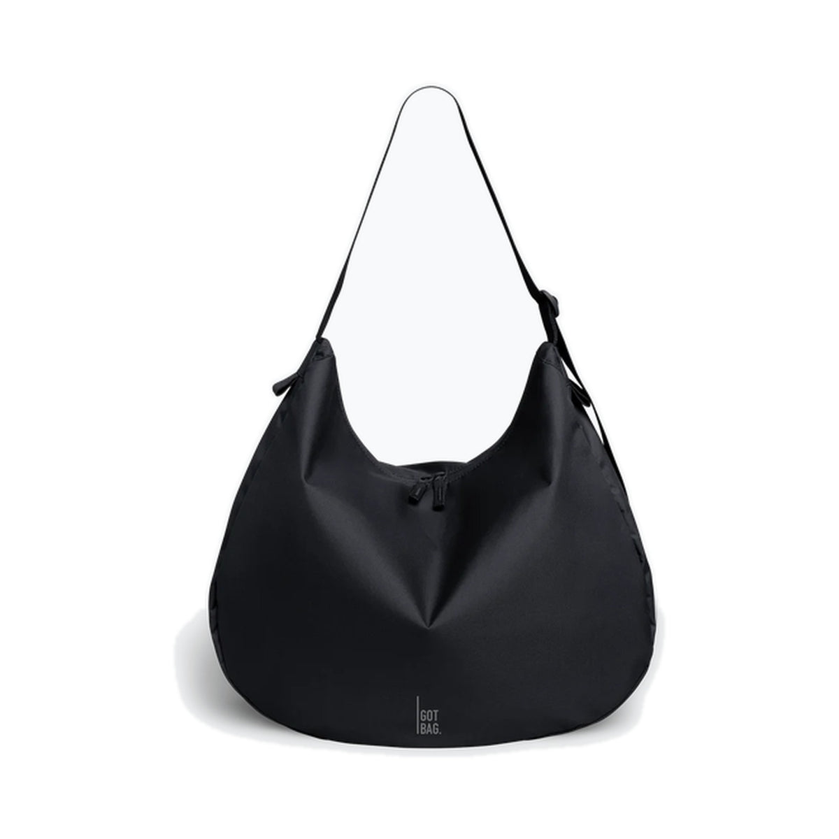 GOT BAG Curved Bag Monochrome black