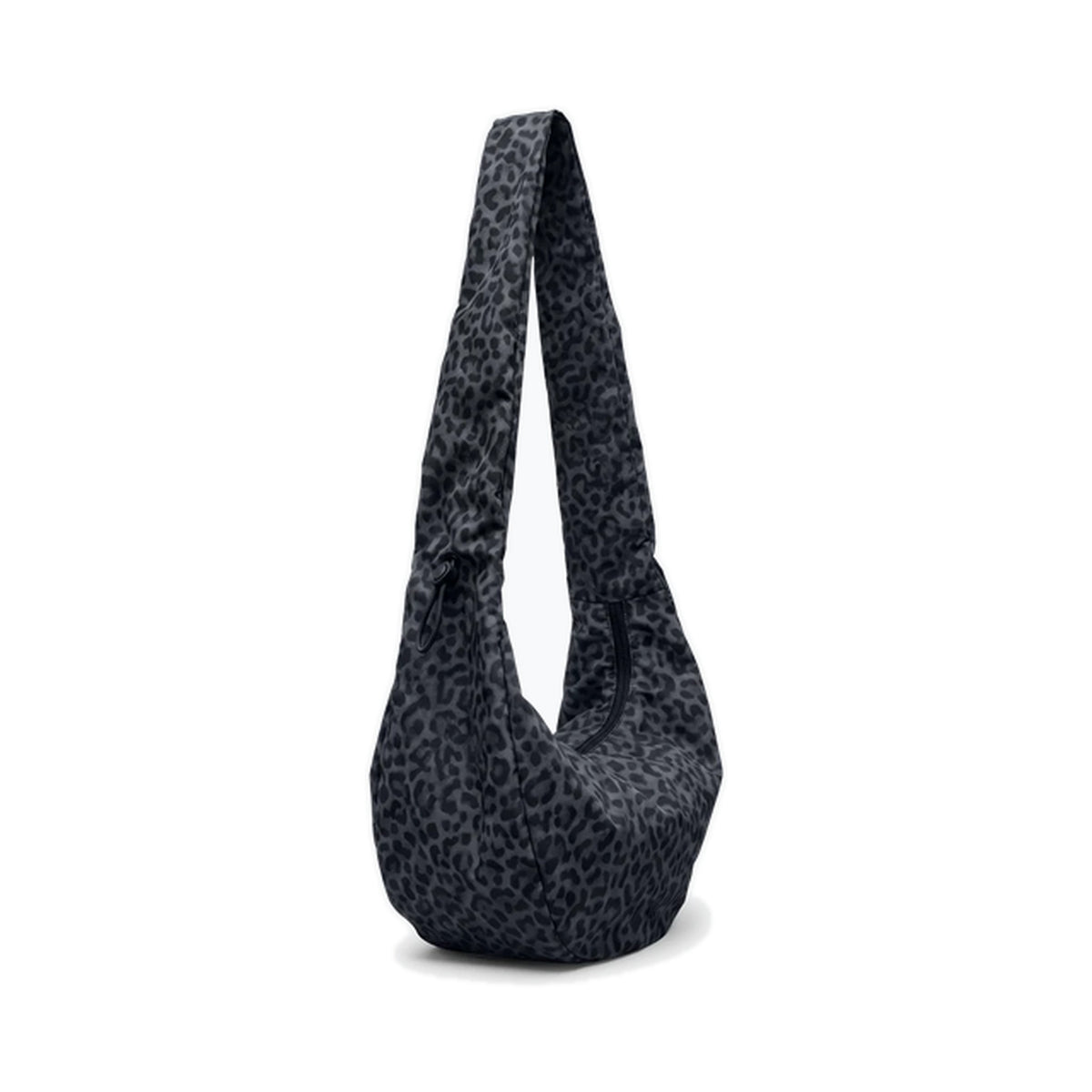 GOT BAG Moon Bag Ruffle Cat Shark black