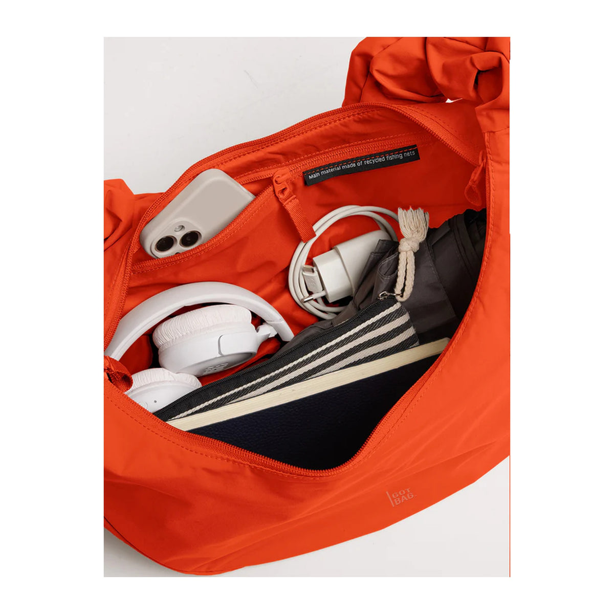 GOT BAG Moon Bag Ruffle