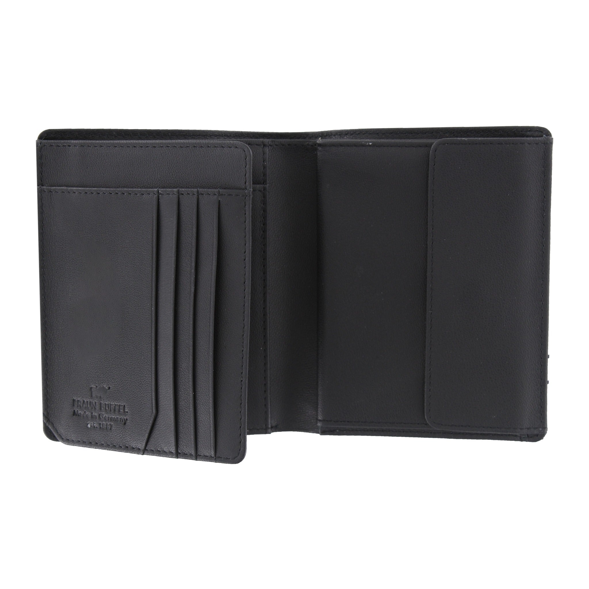 Braun Büffel ARIZONA 2.0 Scheintasche HF schwarz