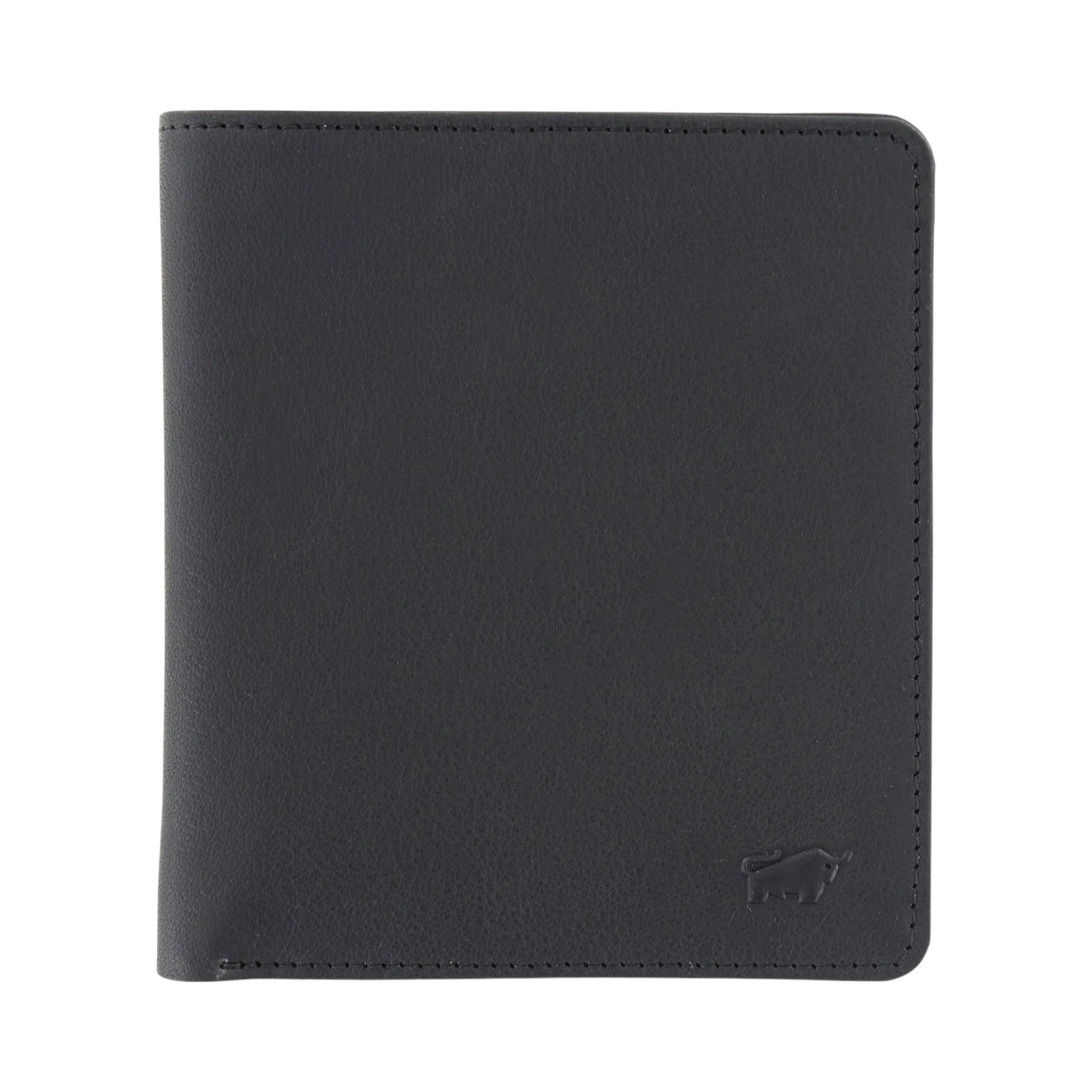 Braun Büffel ARIZONA RFID Scheintasche HF schwarz