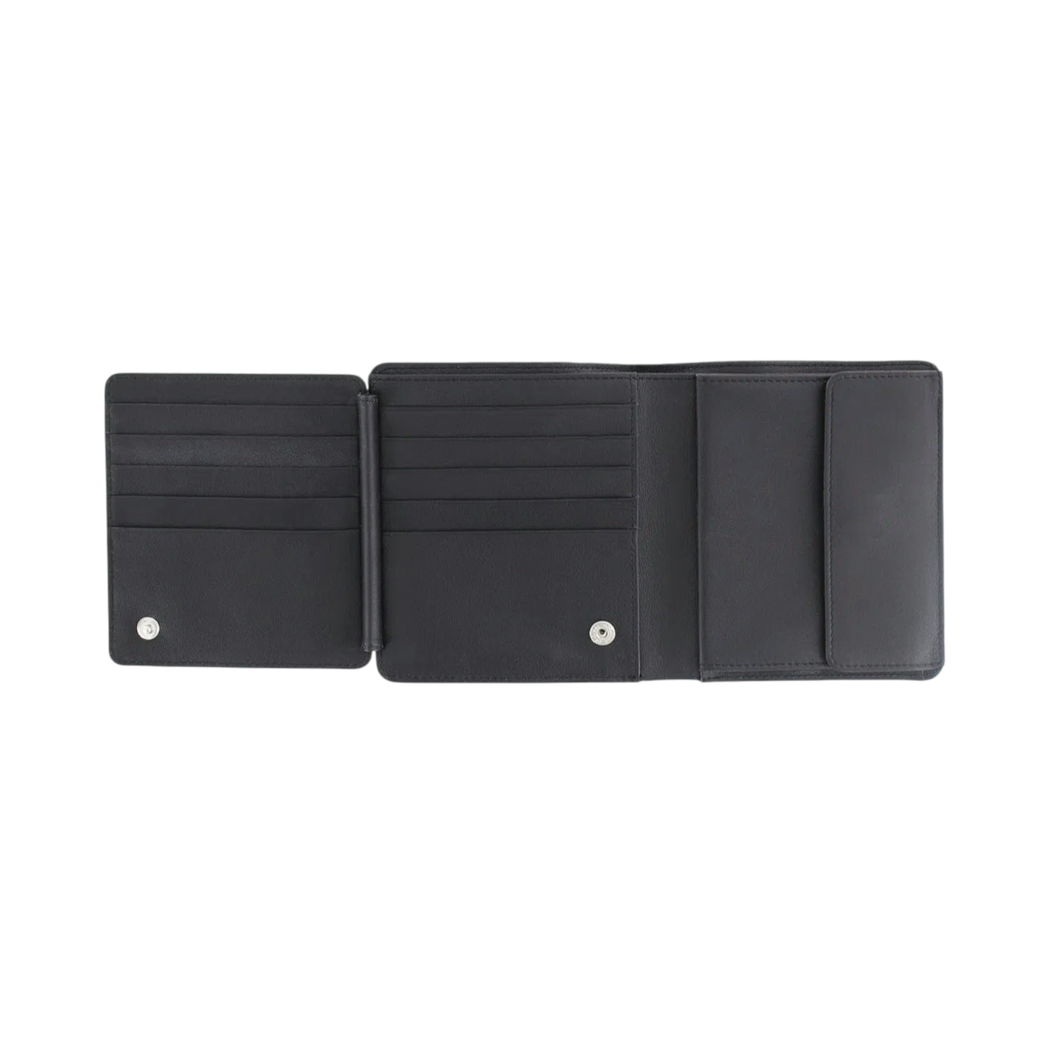 Braun Büffel ARIZONA RFID Scheintasche HF schwarz