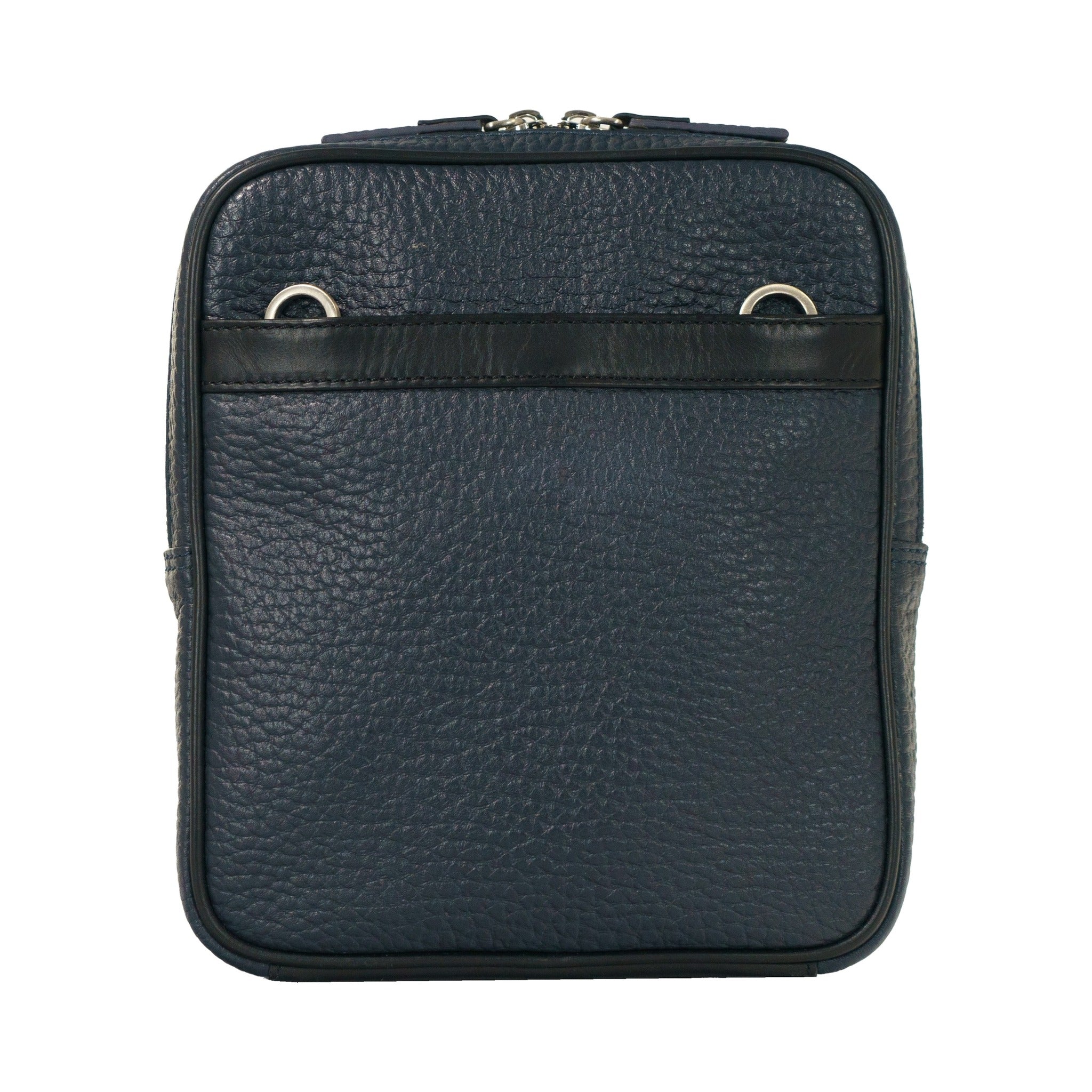 Braun Büffel BEN Herrenumhängetasche S navy/black