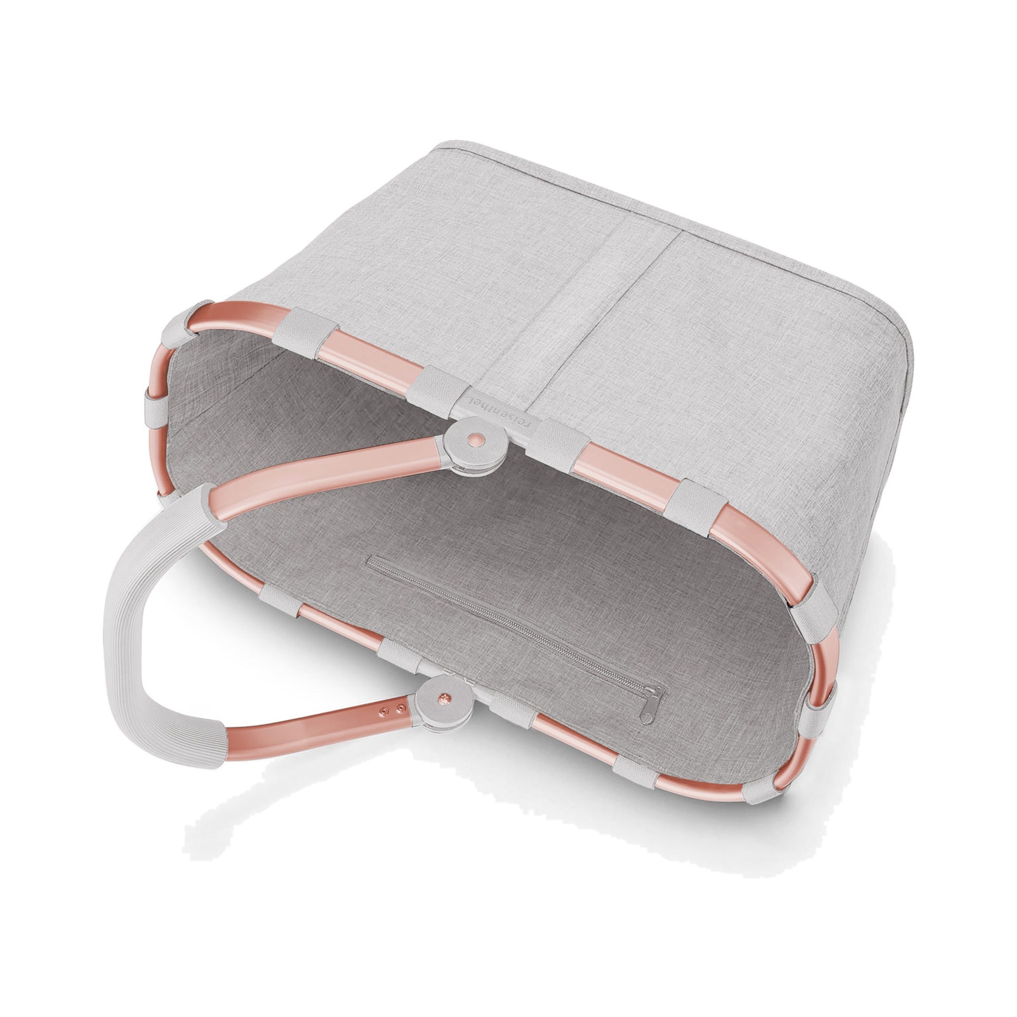 Reisenthel carrybag frame twist sky rose