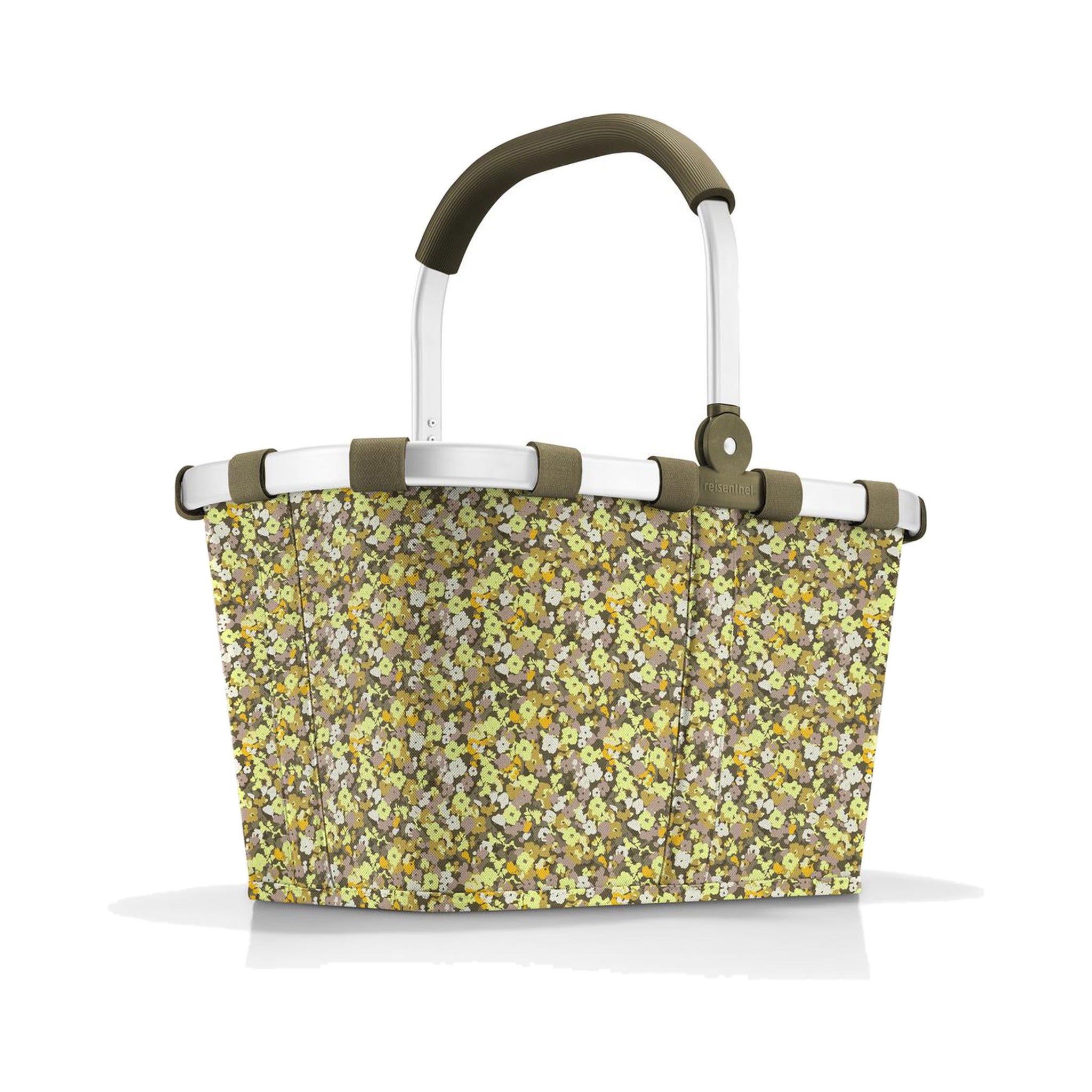 Reisenthel carrybag viola yellow