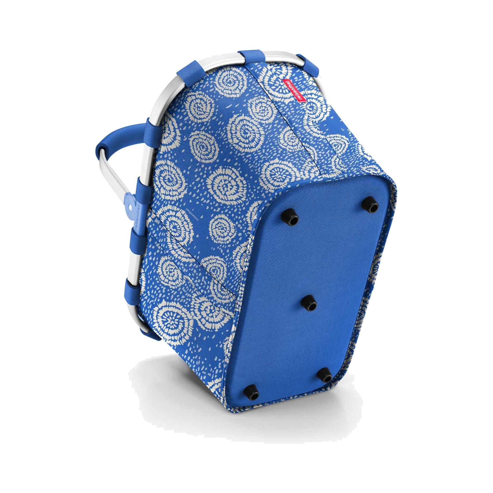 Reisenthel carrybag batik strong blue