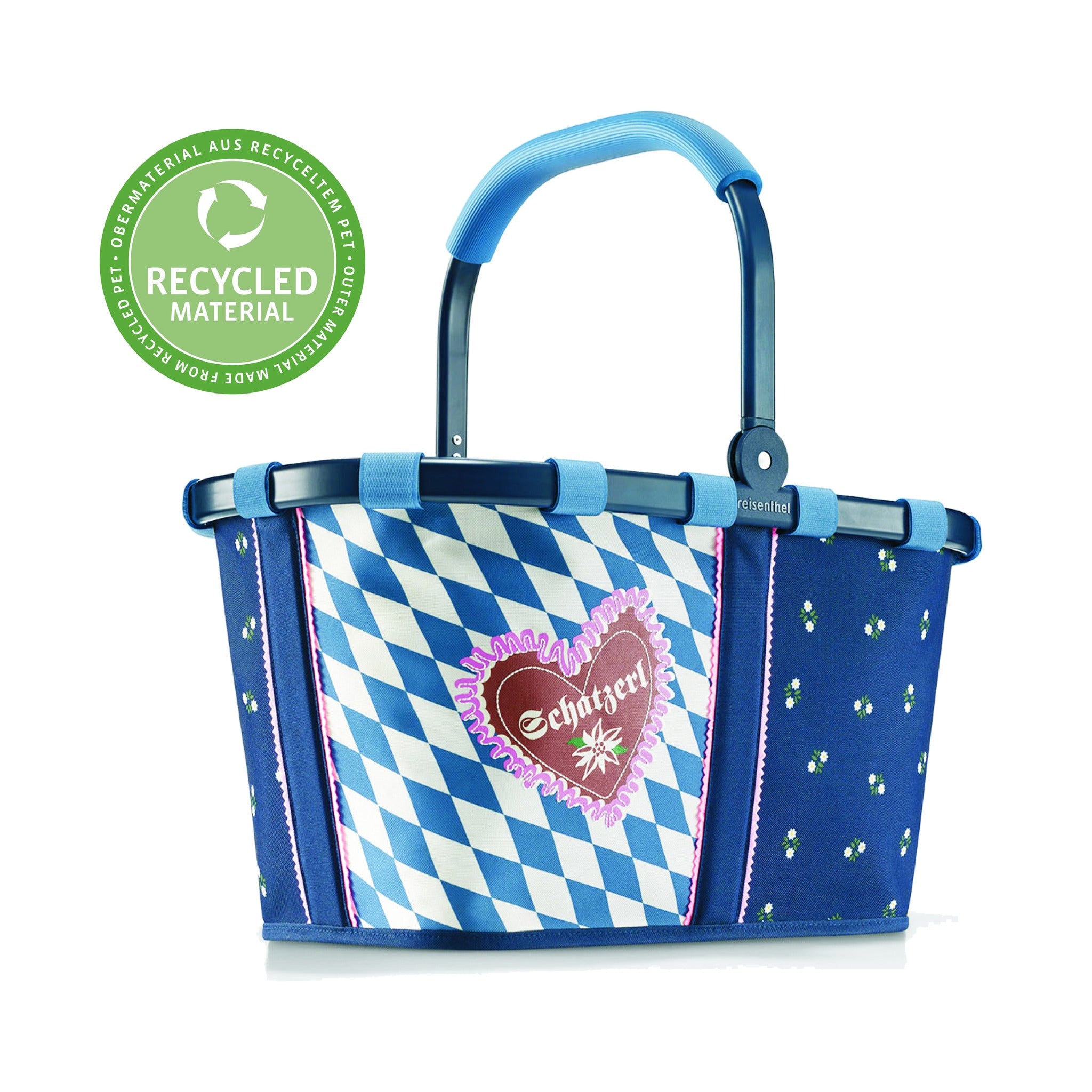 Reisenthel carrybag frame bavaria 6