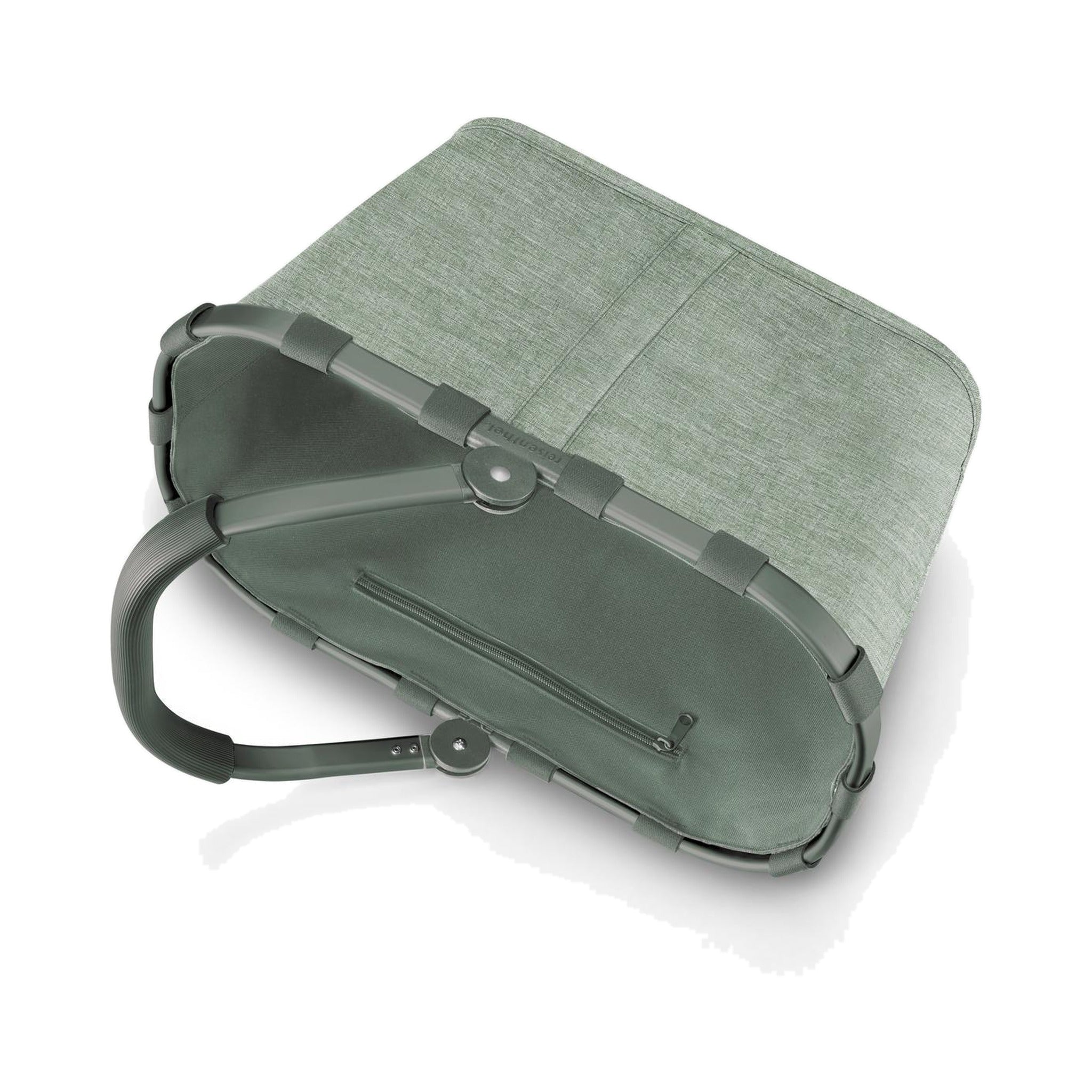 Reisenthel carrybag frame twist sage