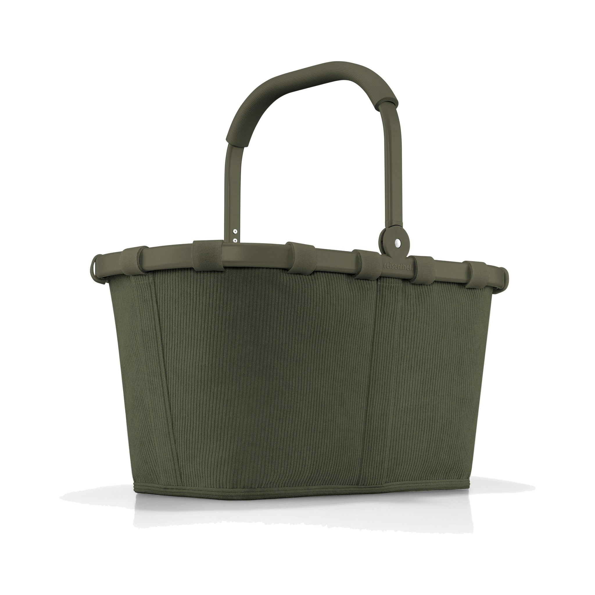 Reisenthel carrybag cord dark matcha