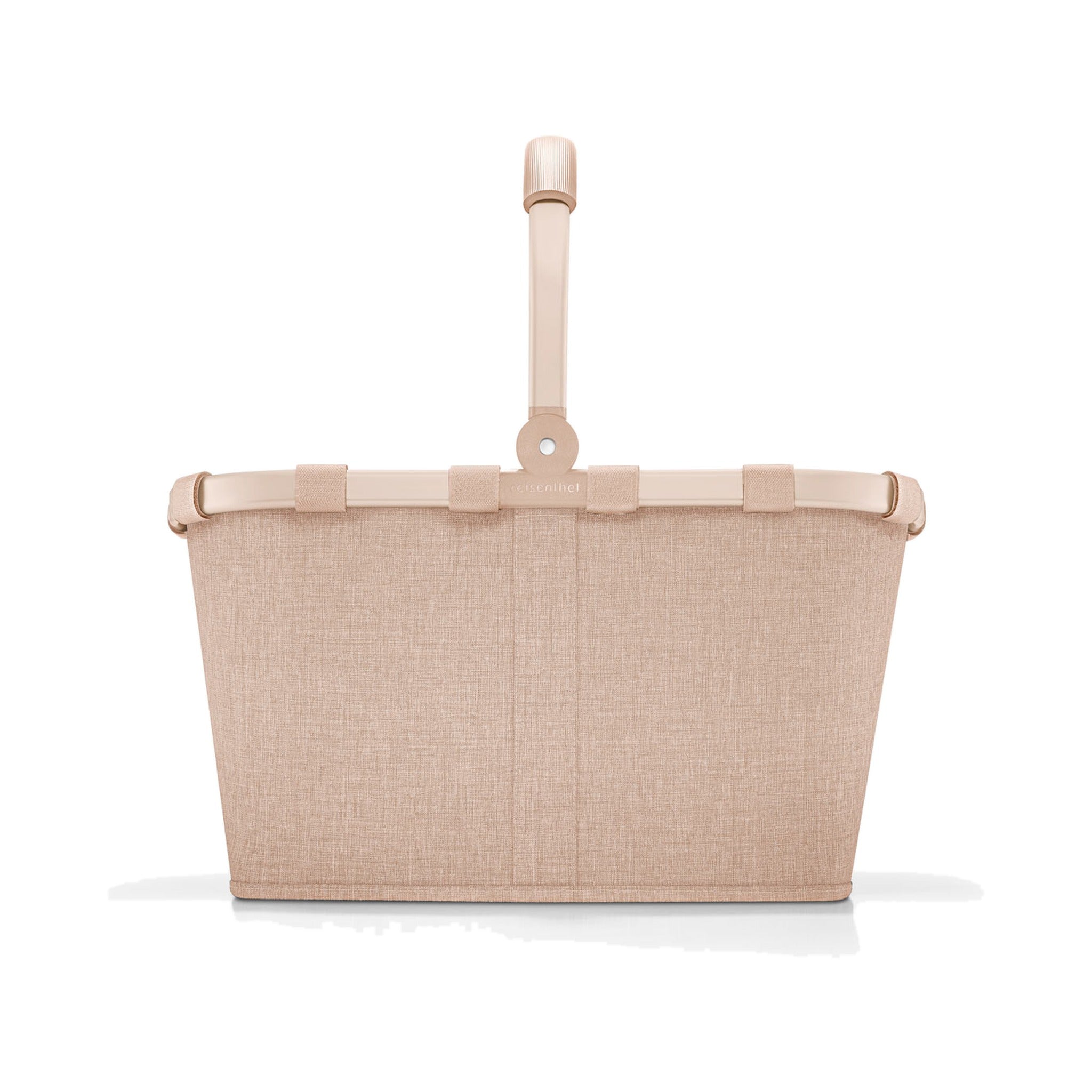 Reisenthel carrybag frame twist coffee