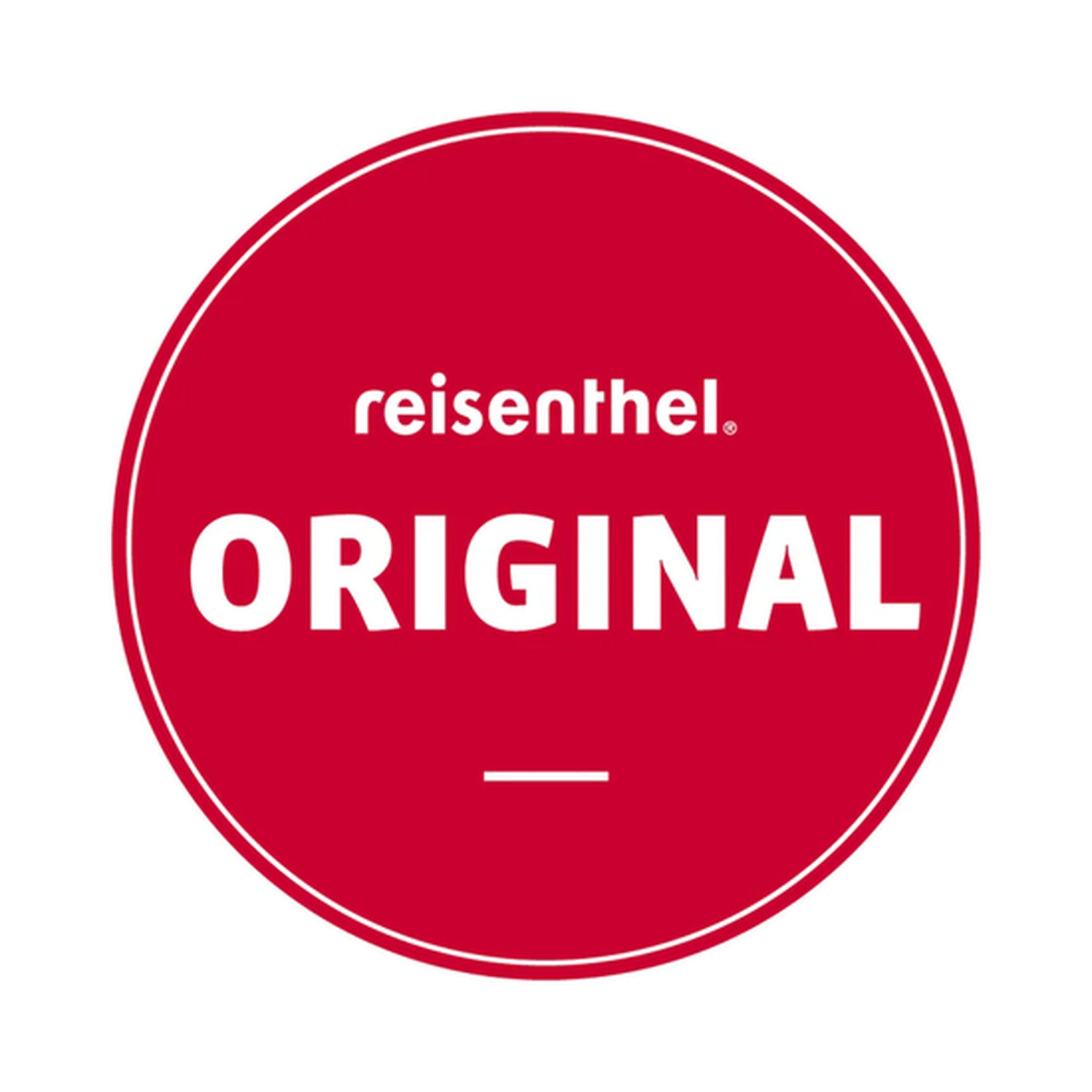 Reisenthel carrybag summerstripes coffee