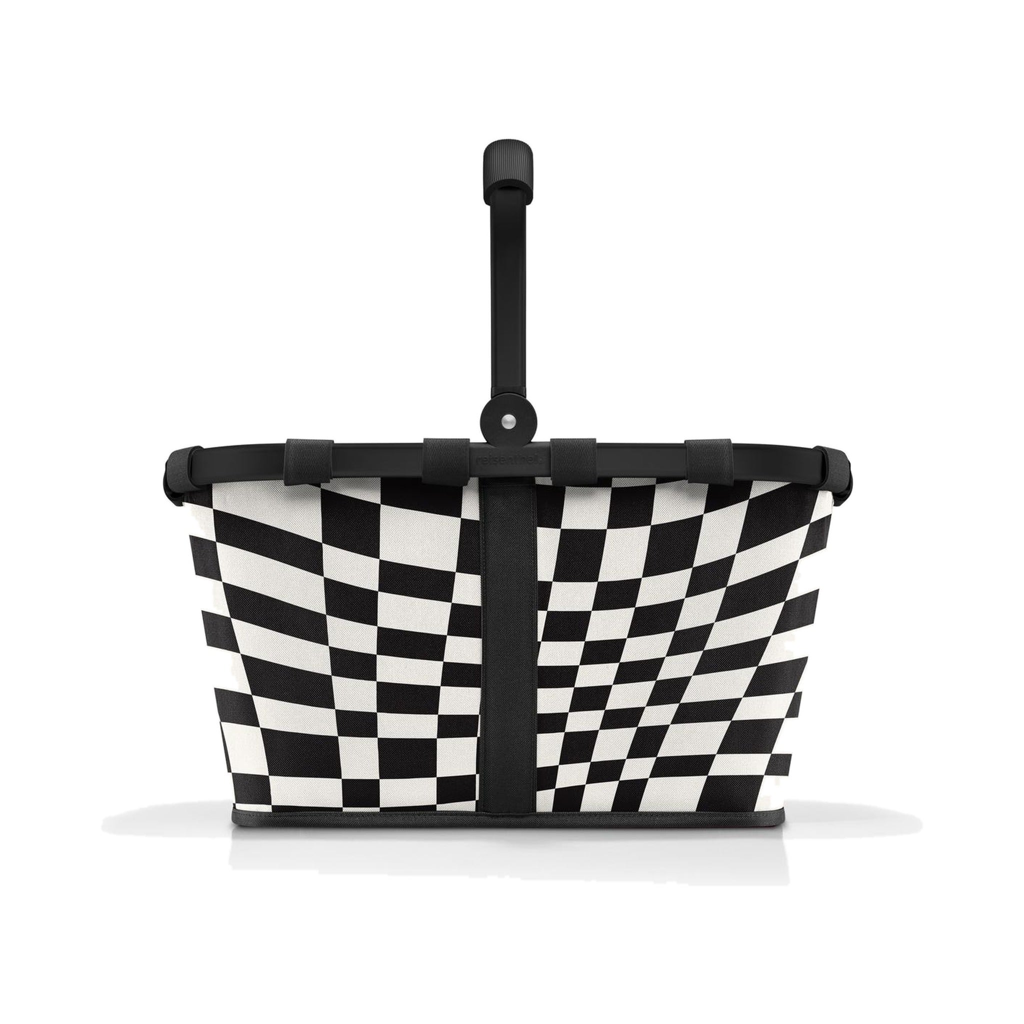 Reisenthel carrybag frame op-art