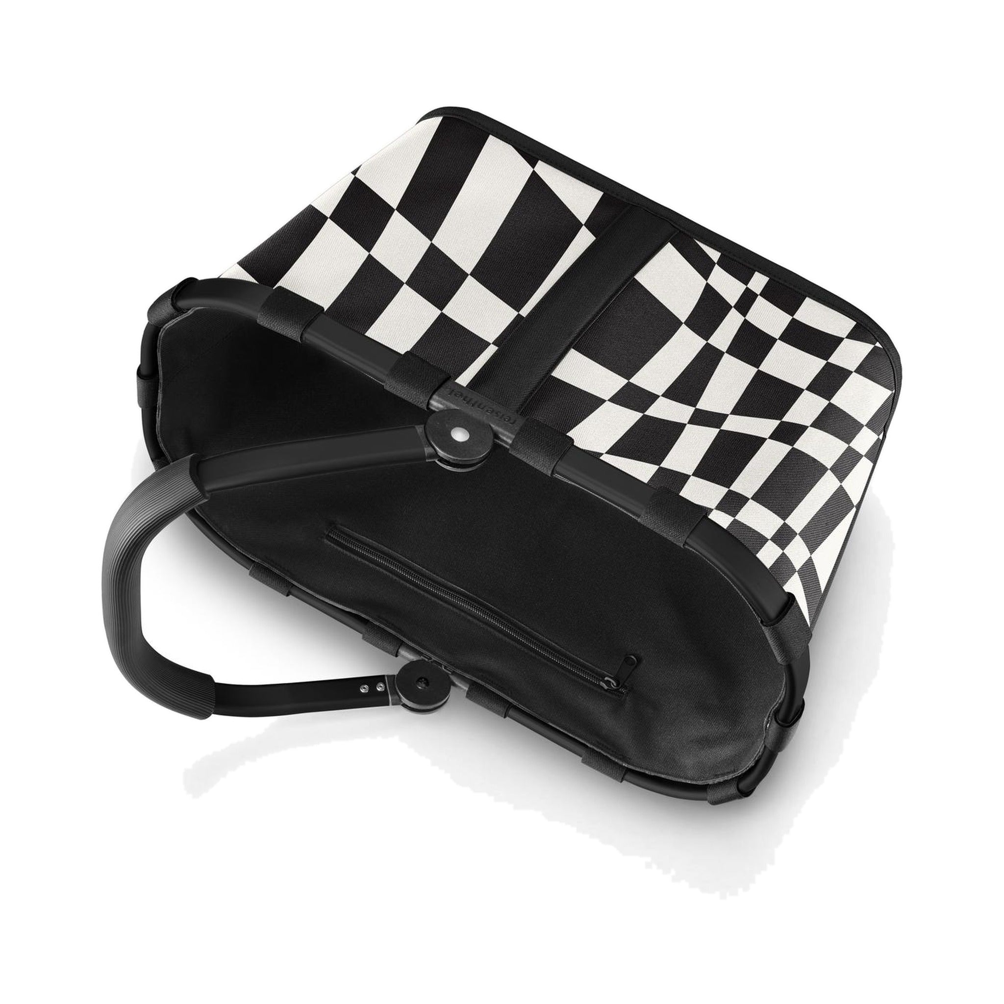 Reisenthel carrybag frame op-art