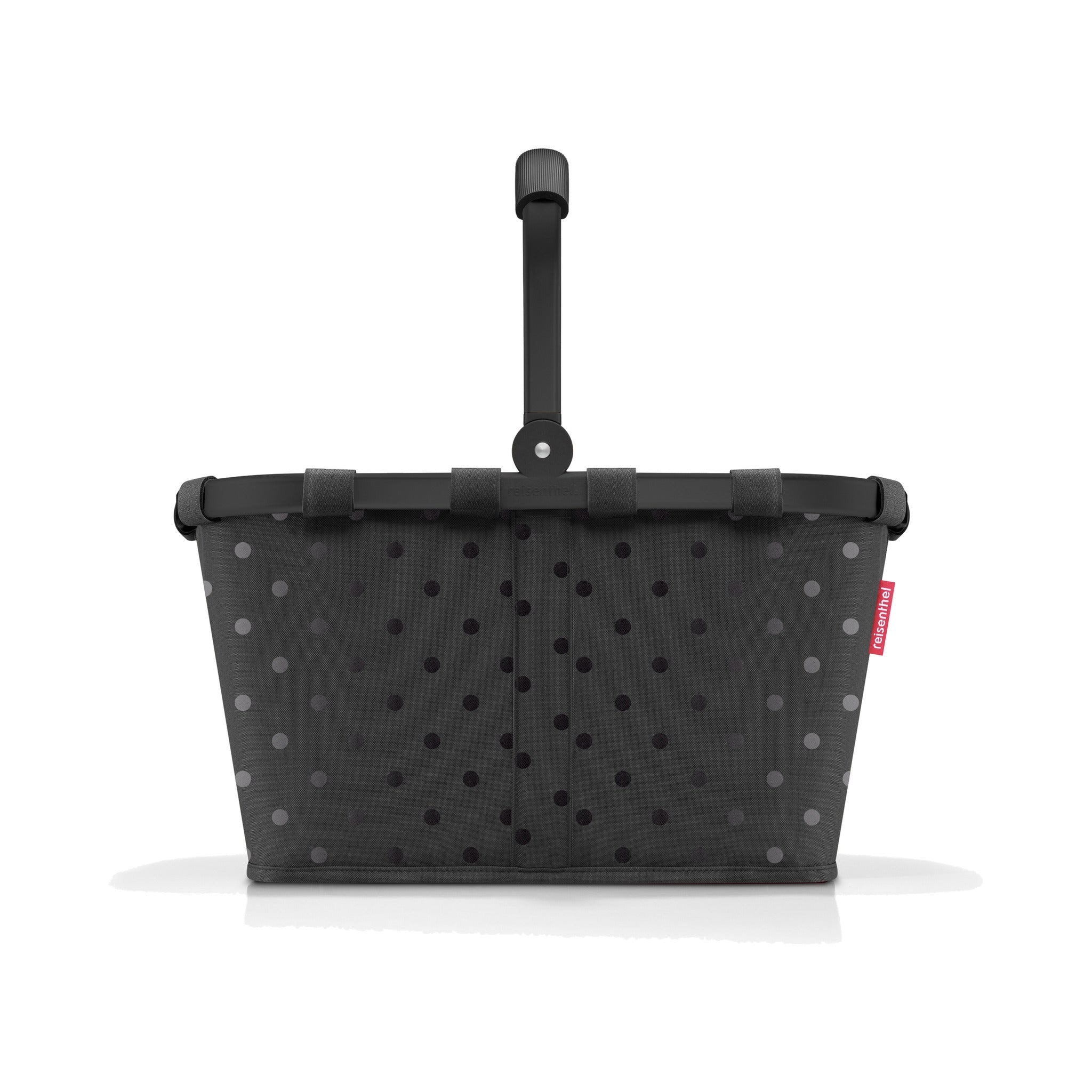 Reisenthel carrybag frame glossy dots