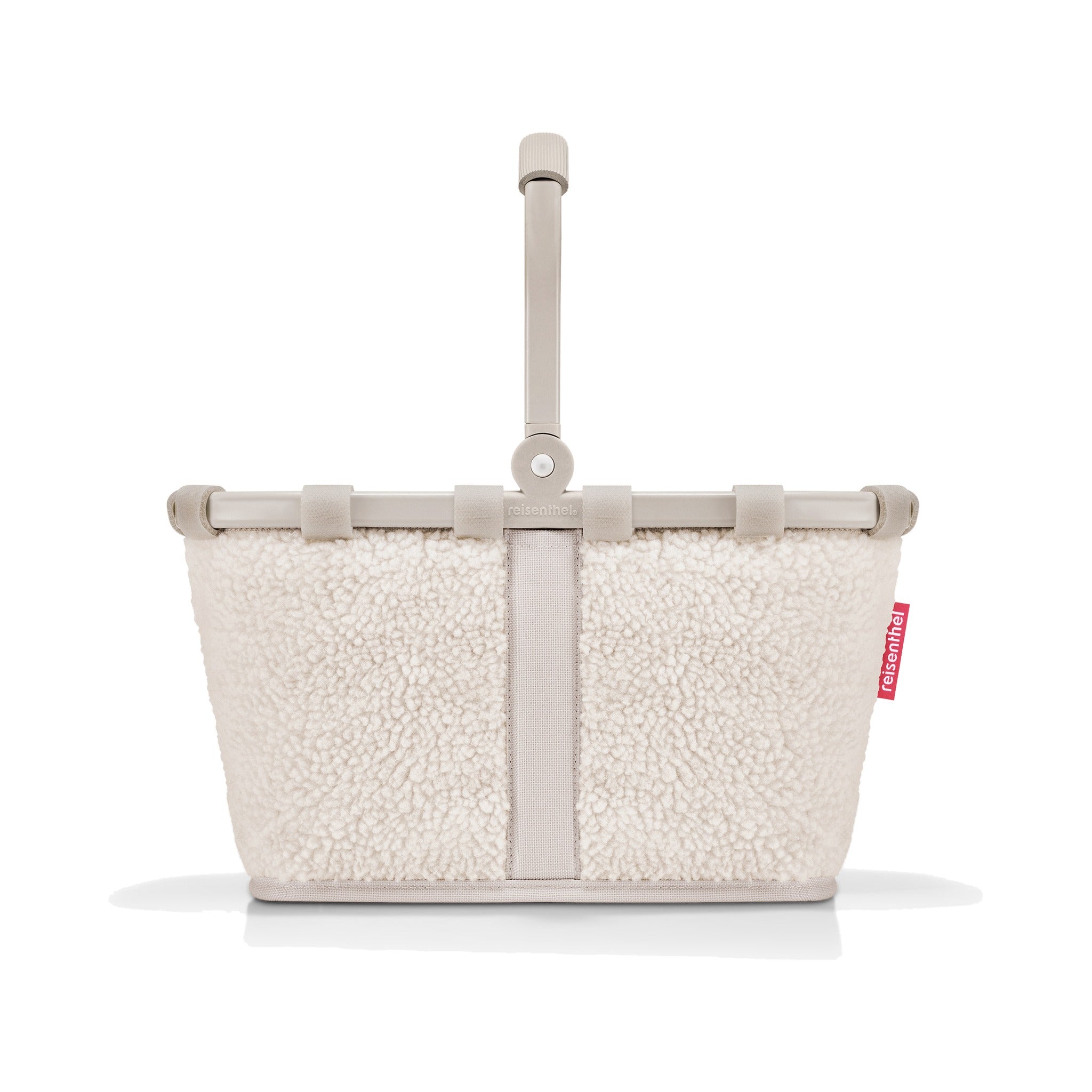 Reisenthel carrybag XS teddy sand