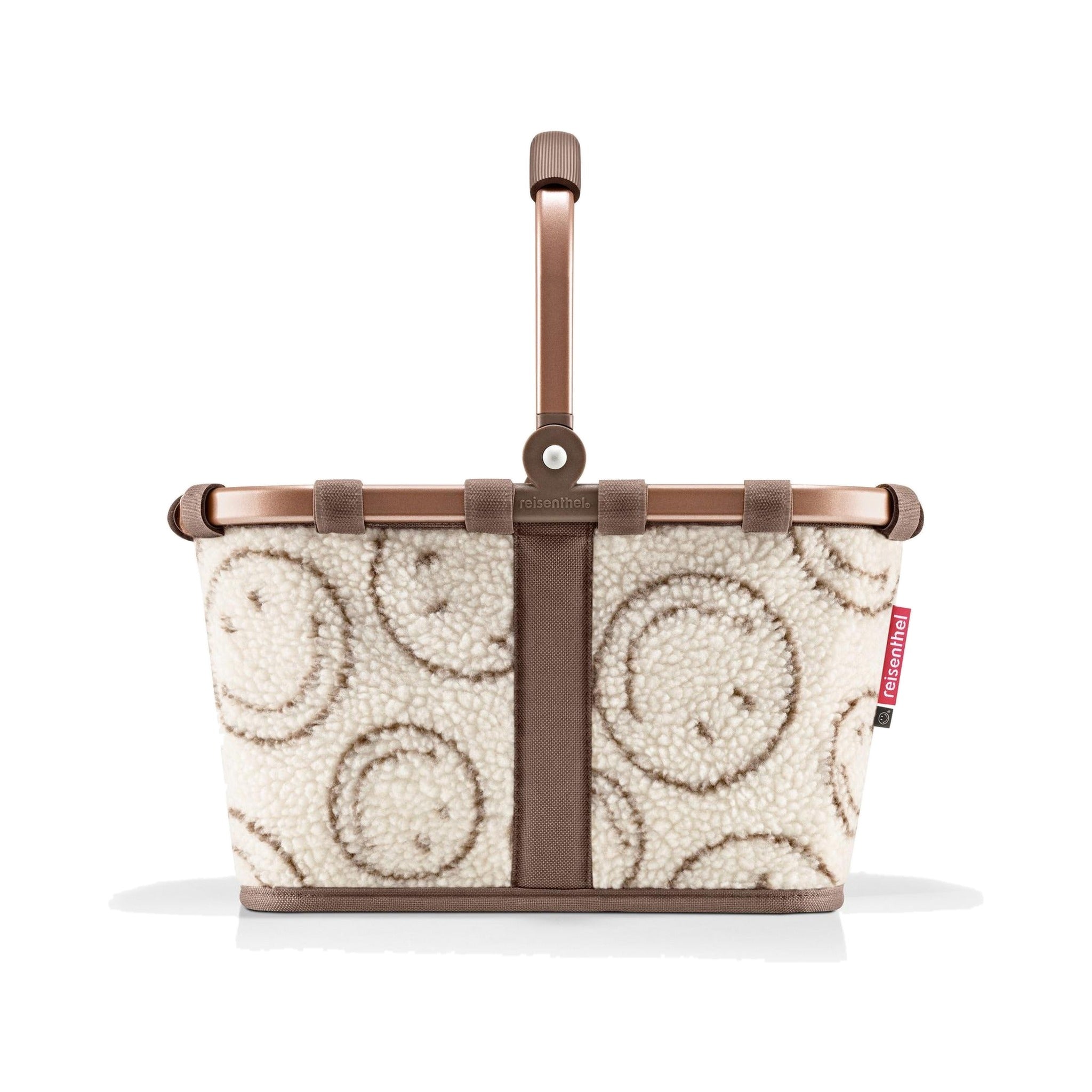 Reisenthel carrybag XS smiley teddy