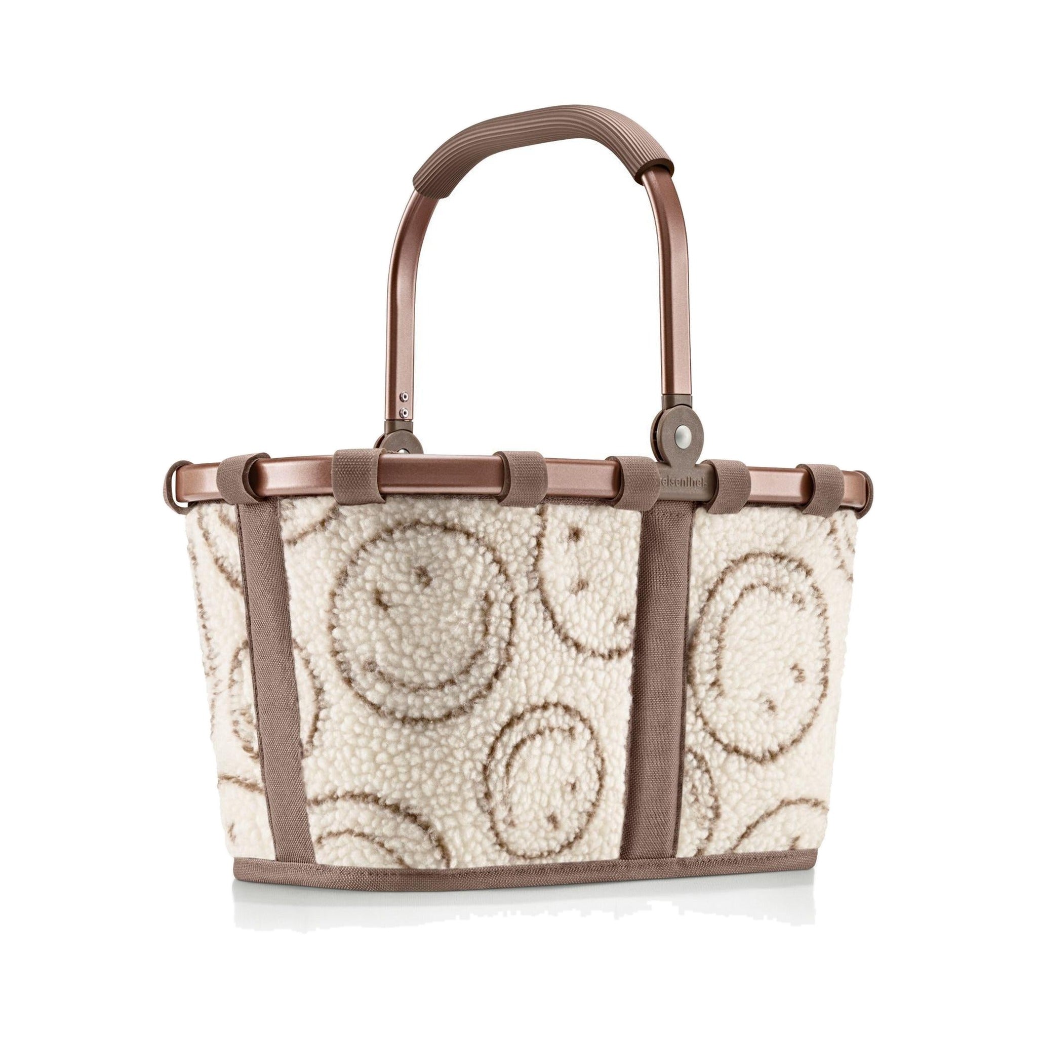 Reisenthel carrybag XS smiley teddy