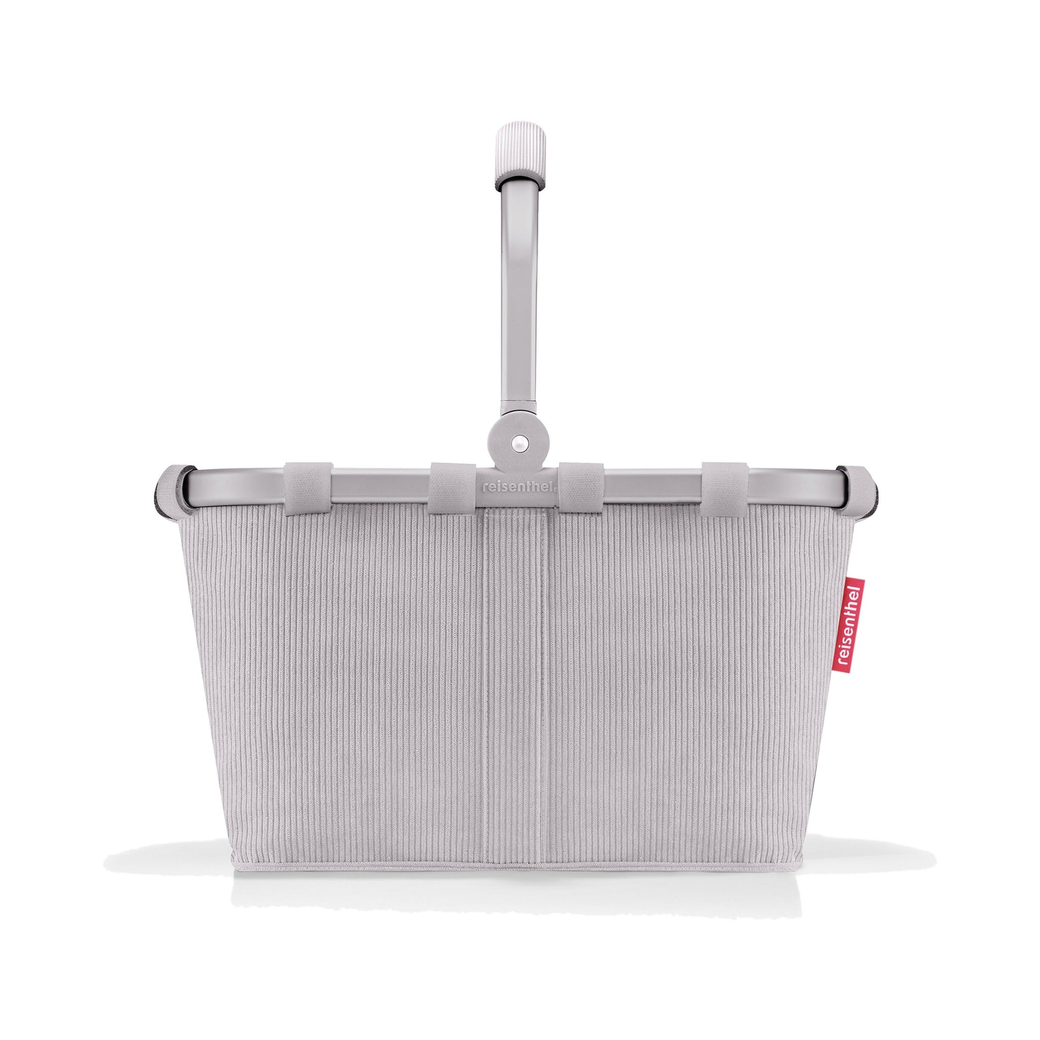 Reisenthel carrybag XS cord grey