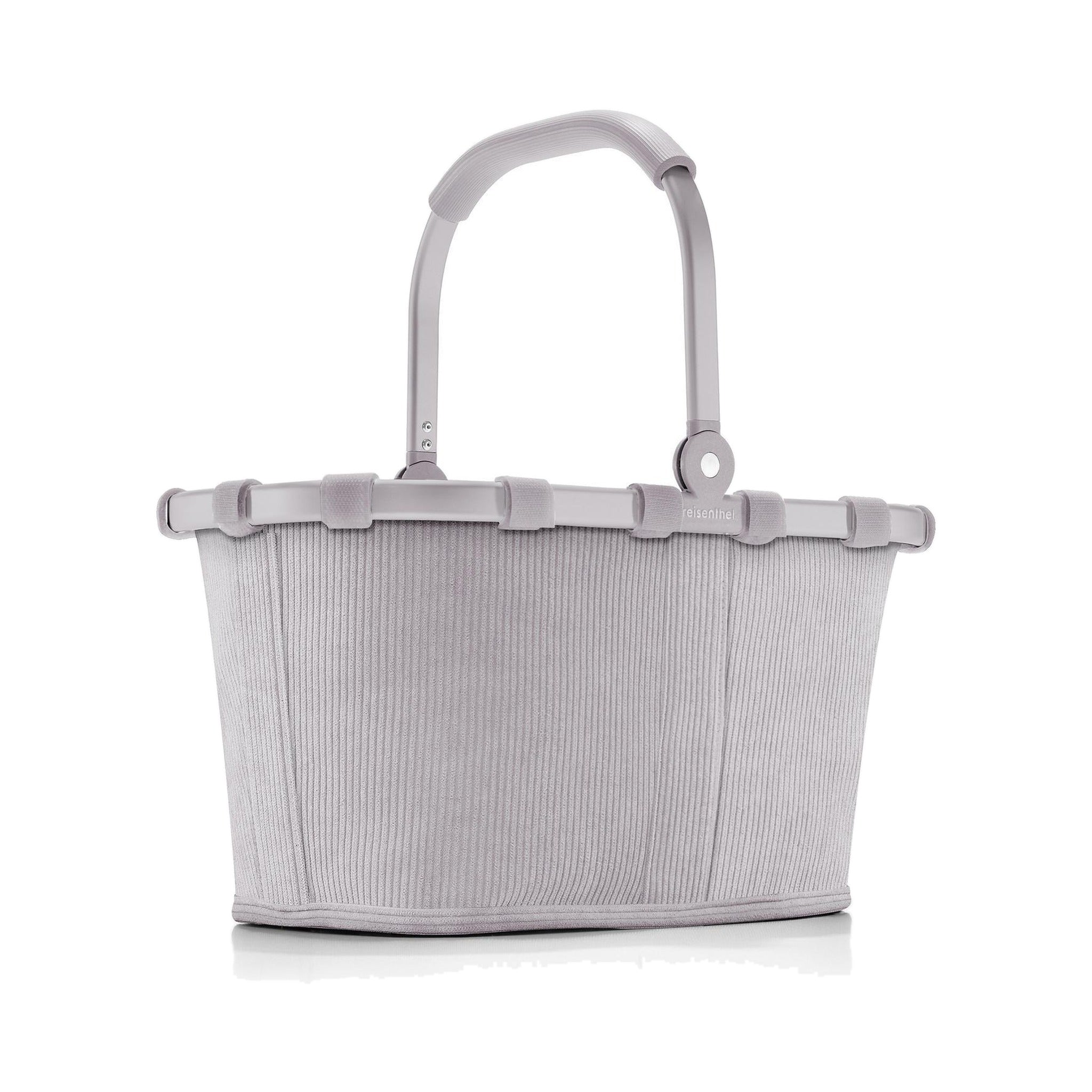 Reisenthel carrybag XS cord grey