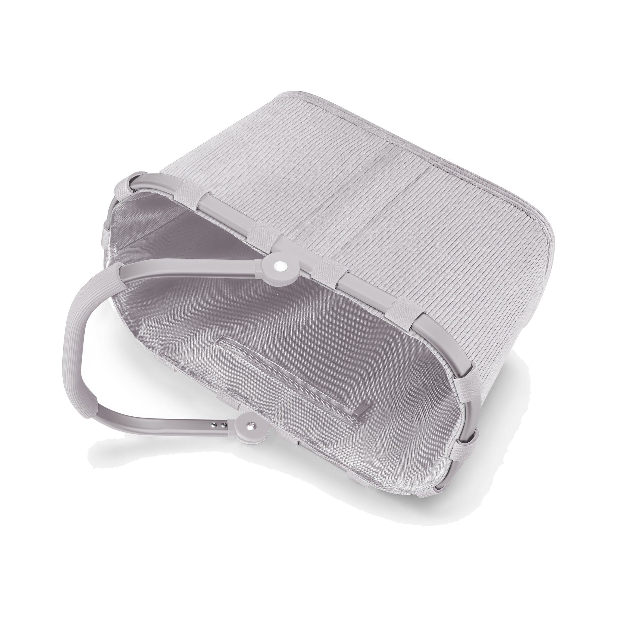 Reisenthel carrybag XS cord grey