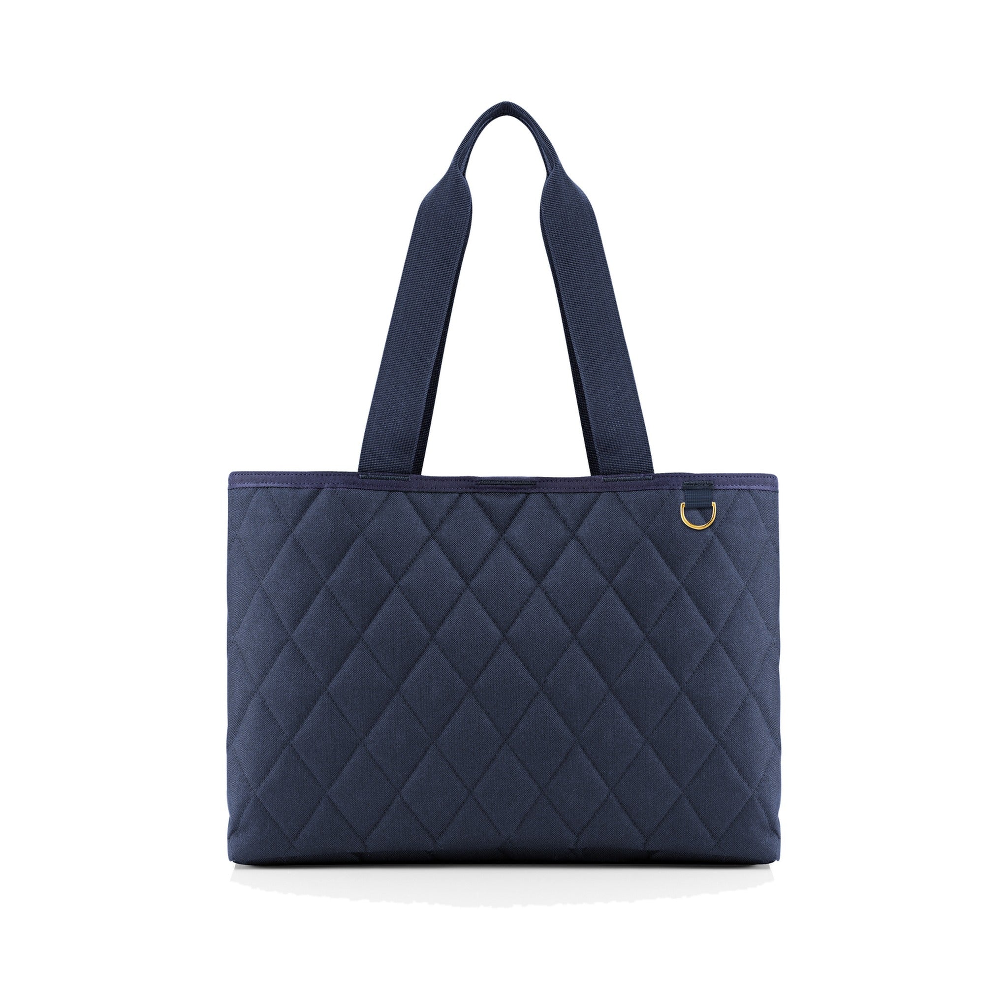 Reisenthel classic shopper L rhombus blau