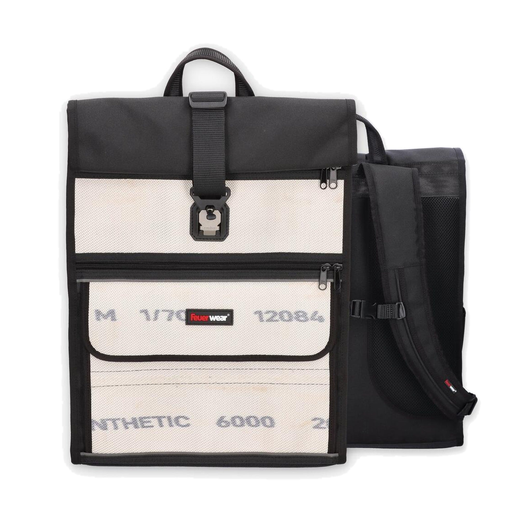 Feuerwear Rolltop Rucksack Edgar Pro