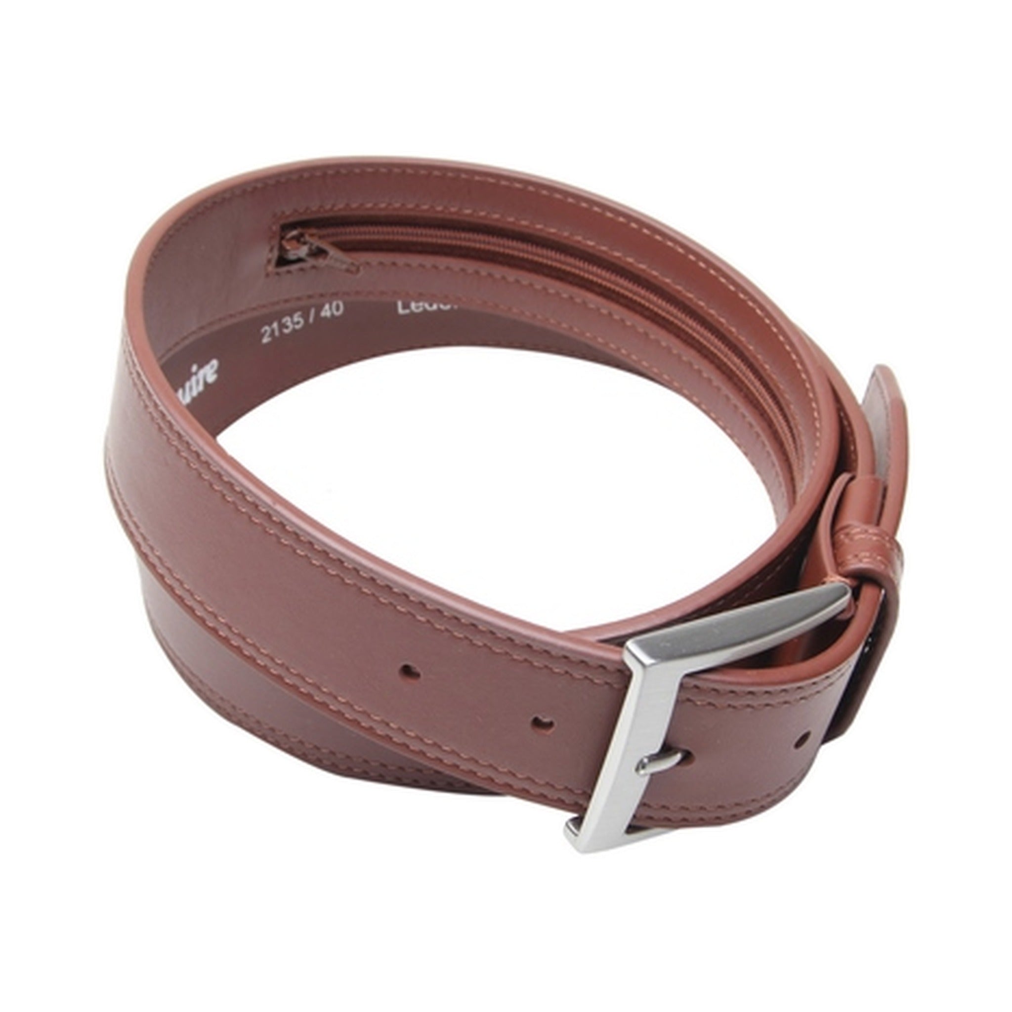 ESQUIRE Tresorgürtel 40mm Nickelfrei/kürzbar