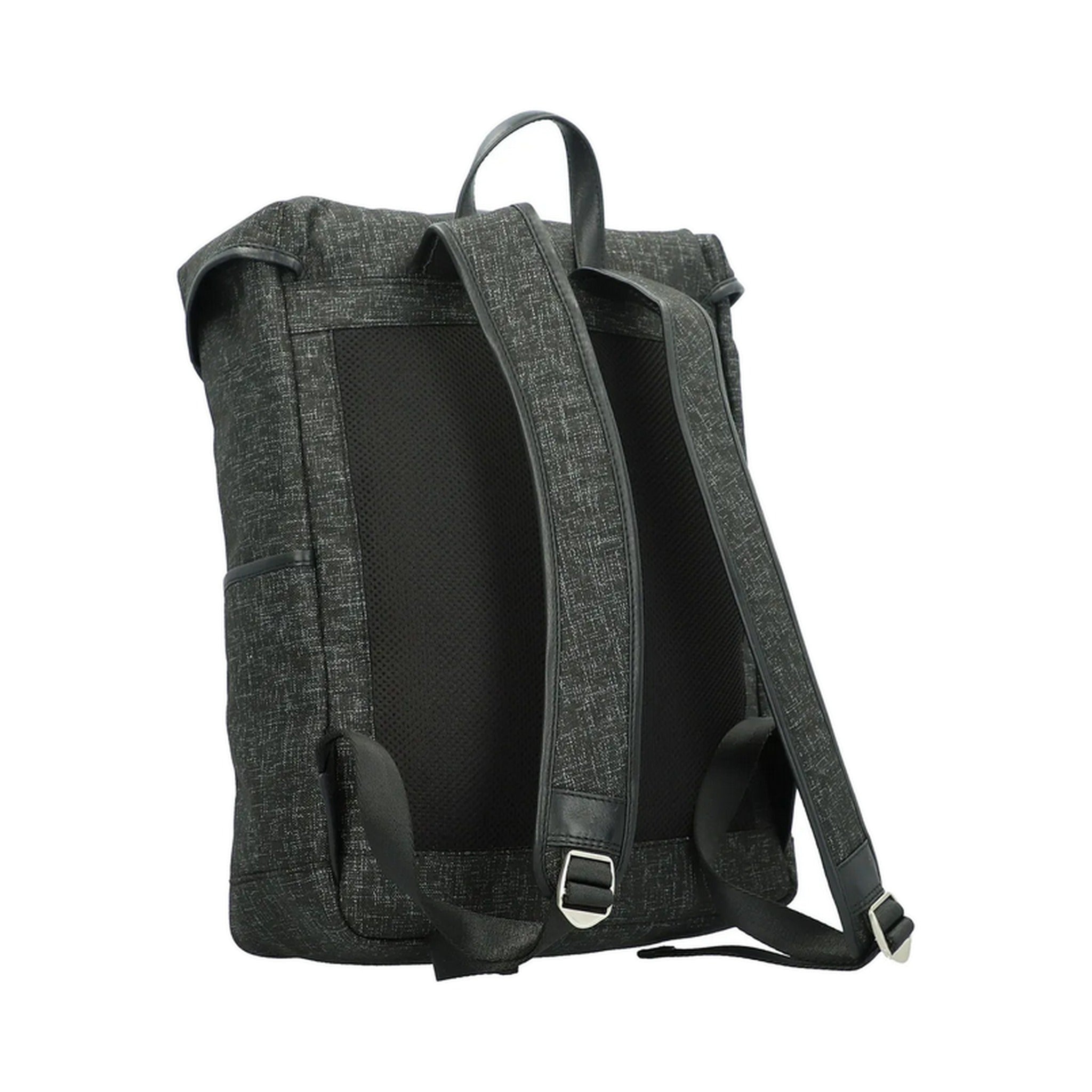 ESQUIRE Rucksack Recycled life anthrazit